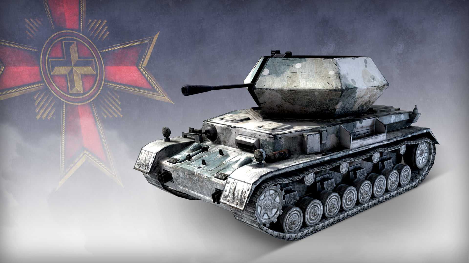 1080P, Video Game, Company Of Heroes 2, HD Wallpaper