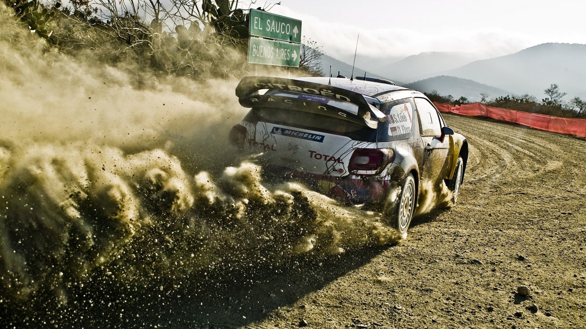 rally cars, 1080P, wrc, car, Sébastien Loeb, HD Wallpaper
