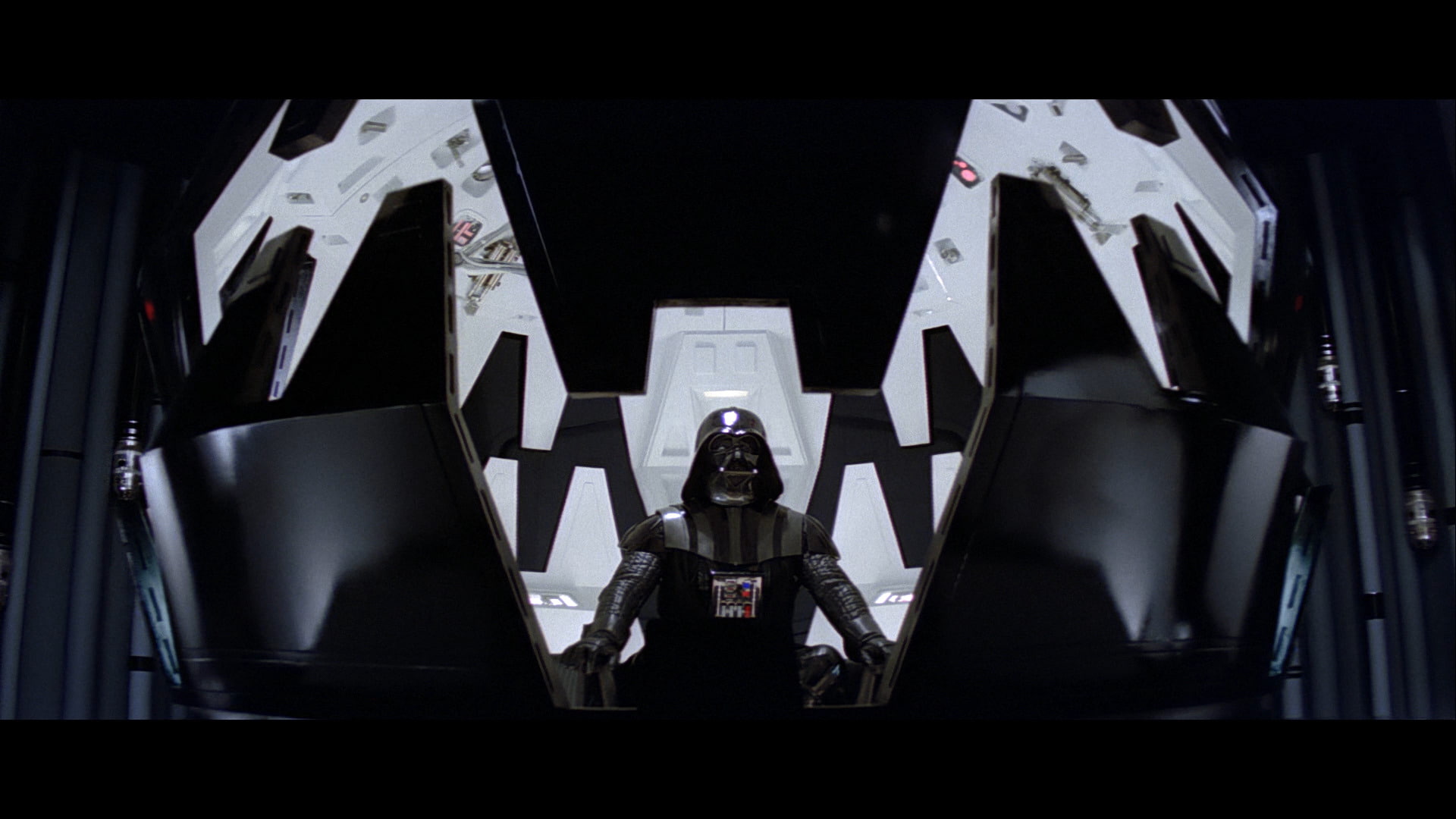 illuminated, nature, mode of transportation, airplane, stage - performance space, low angle view, military, dark, Star Wars Episode V: The Empire Strikes Back, HD Wallpaper
