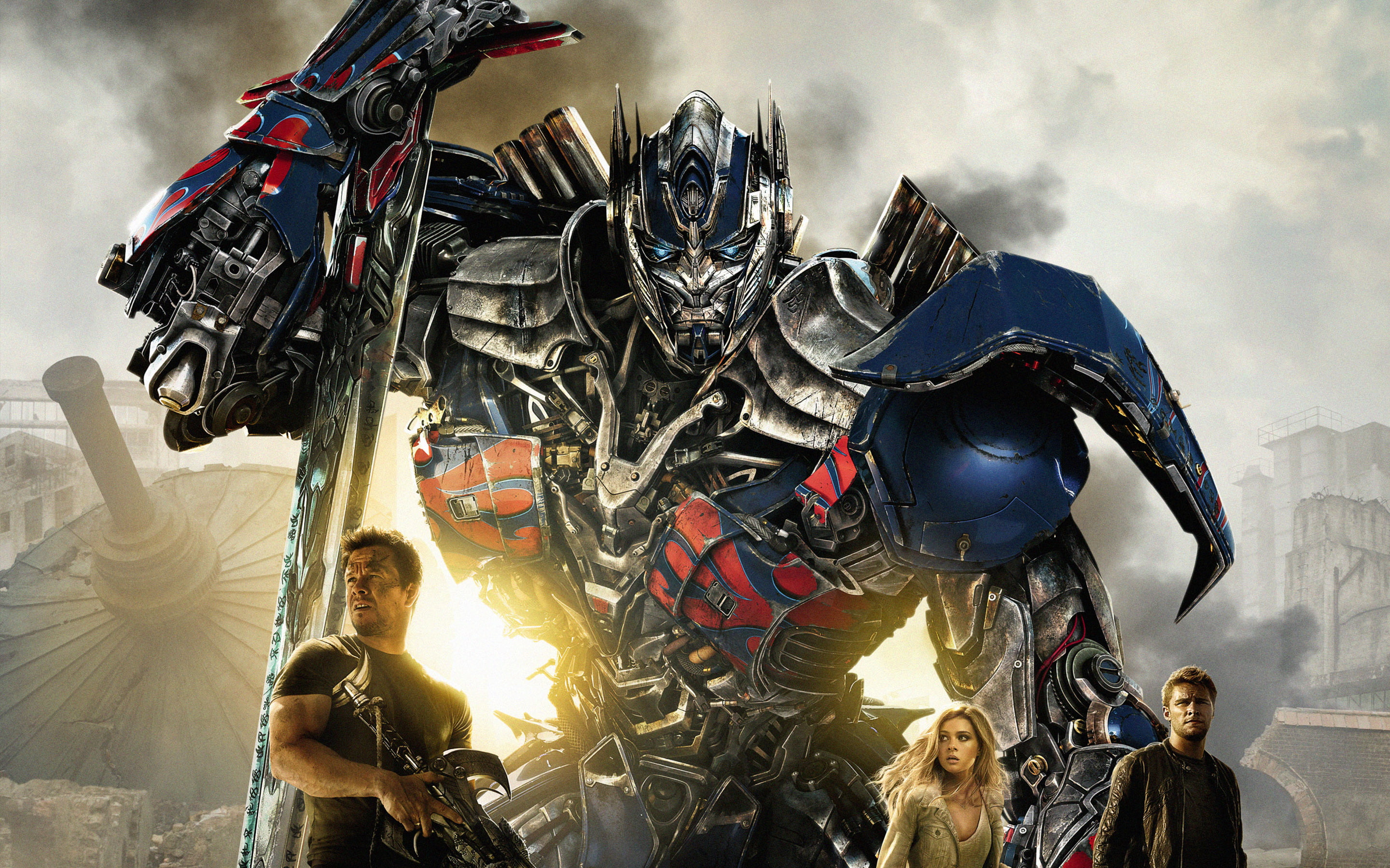 transformers, extinction, 2K, age, HD Wallpaper