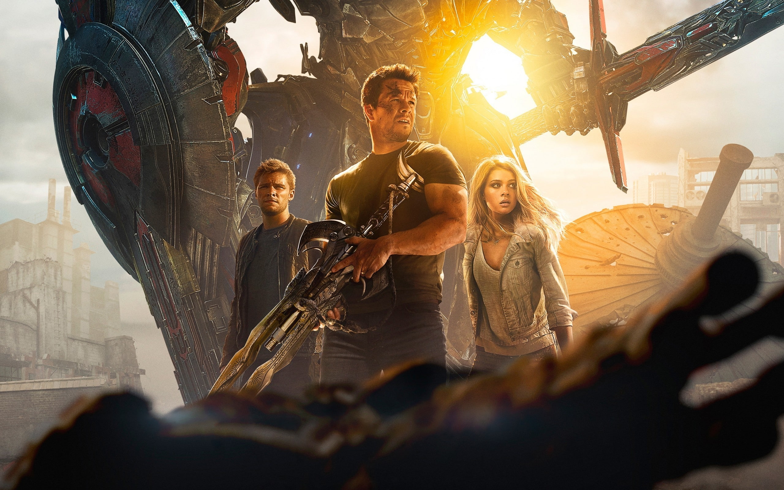 age, transformers, 2K, transformers 4, age of extinction, extinction, HD Wallpaper
