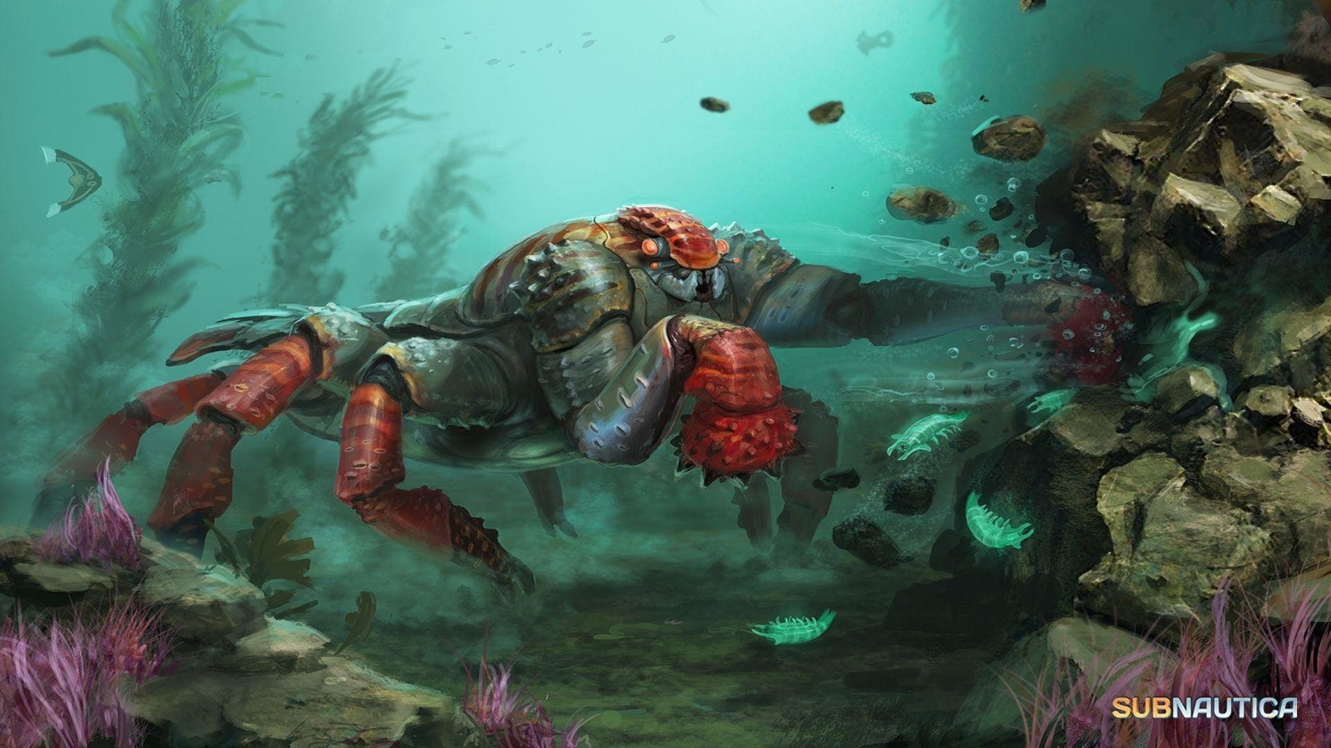 Video Game, 1080P, Subnautica, HD Wallpaper