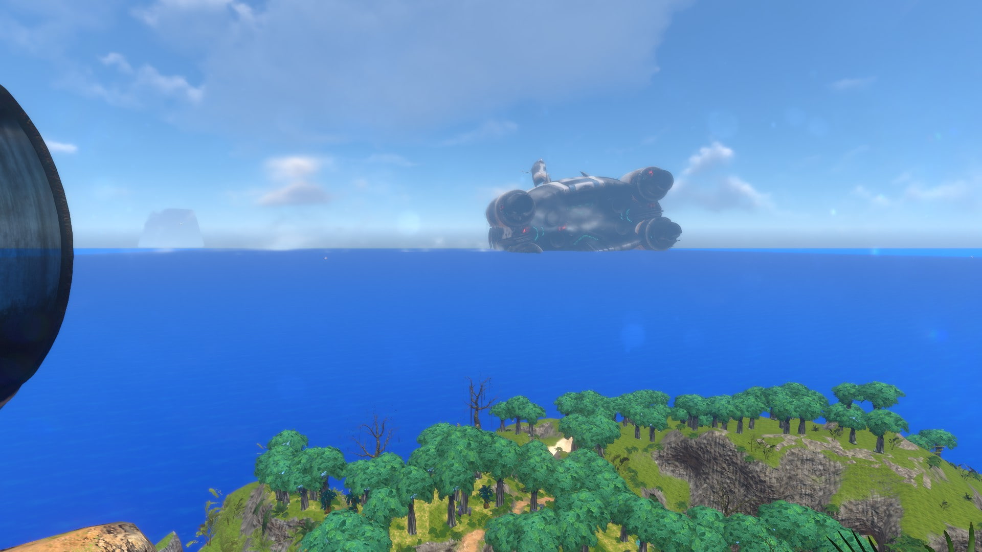 video games, PC gaming, subnautica, screen shot, 1080P, HD Wallpaper