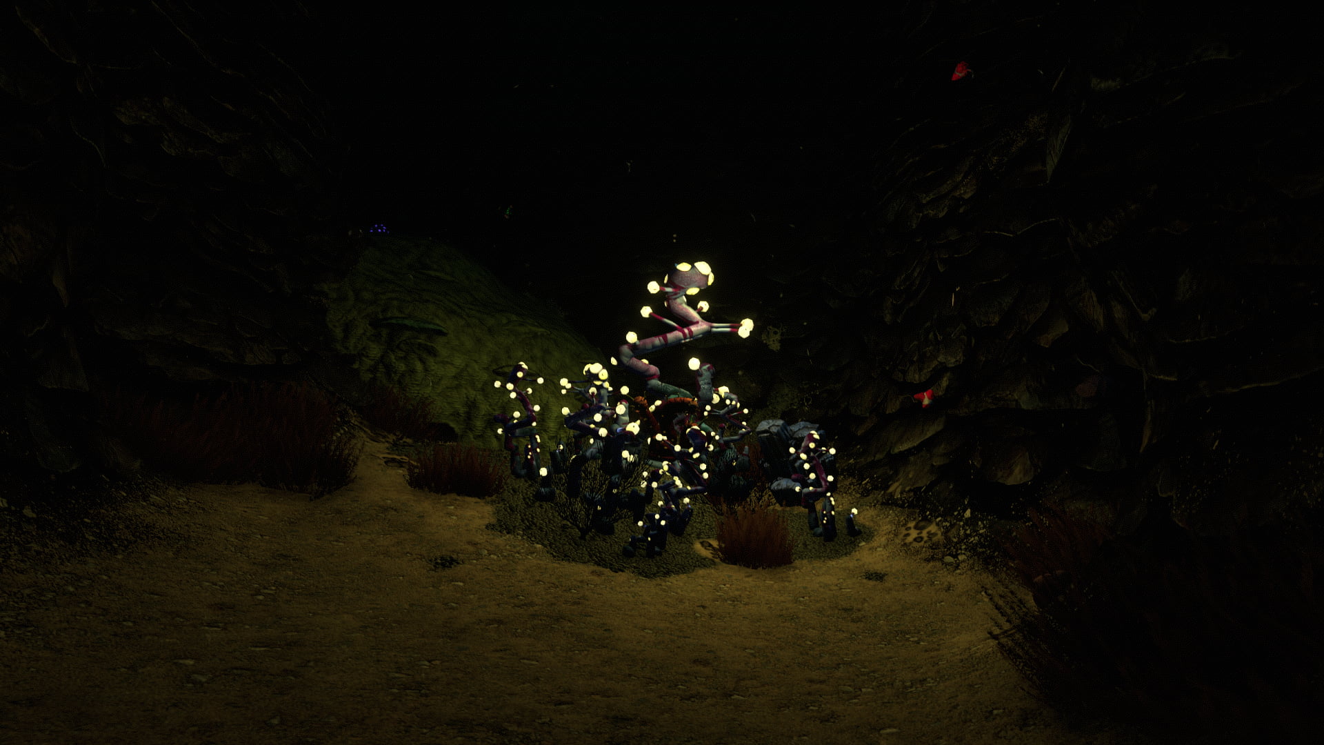 screen shot, subnautica, 1080P, video games, HD Wallpaper