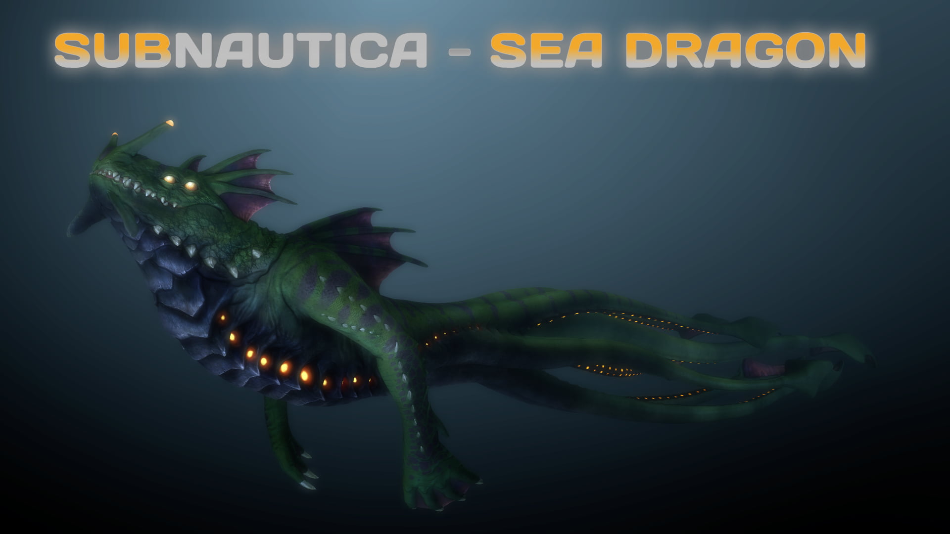 1080P, Subnautica, Video Game, HD Wallpaper