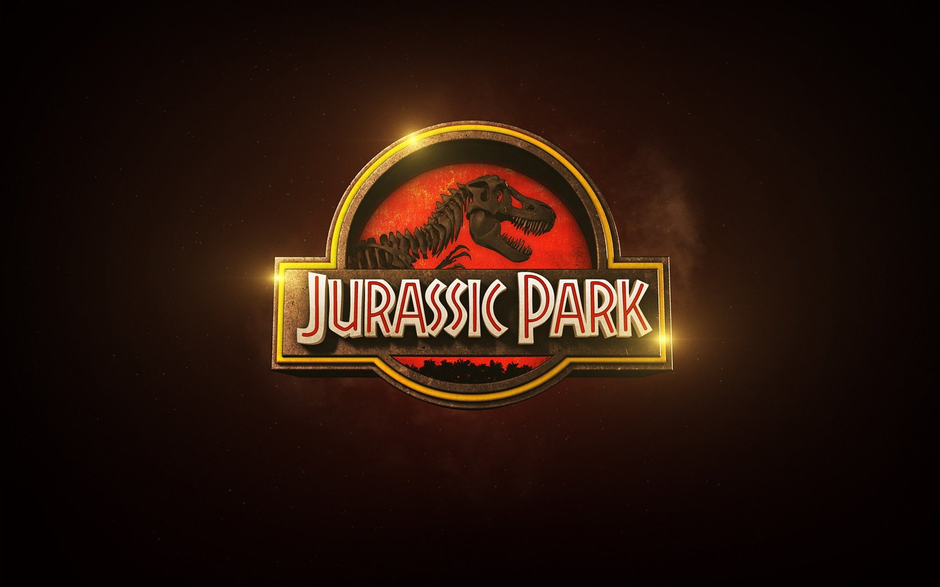 1080P, film, adventure, park, dinosaur, fantasy, poster, movie, sci fi, jurassic, HD Wallpaper