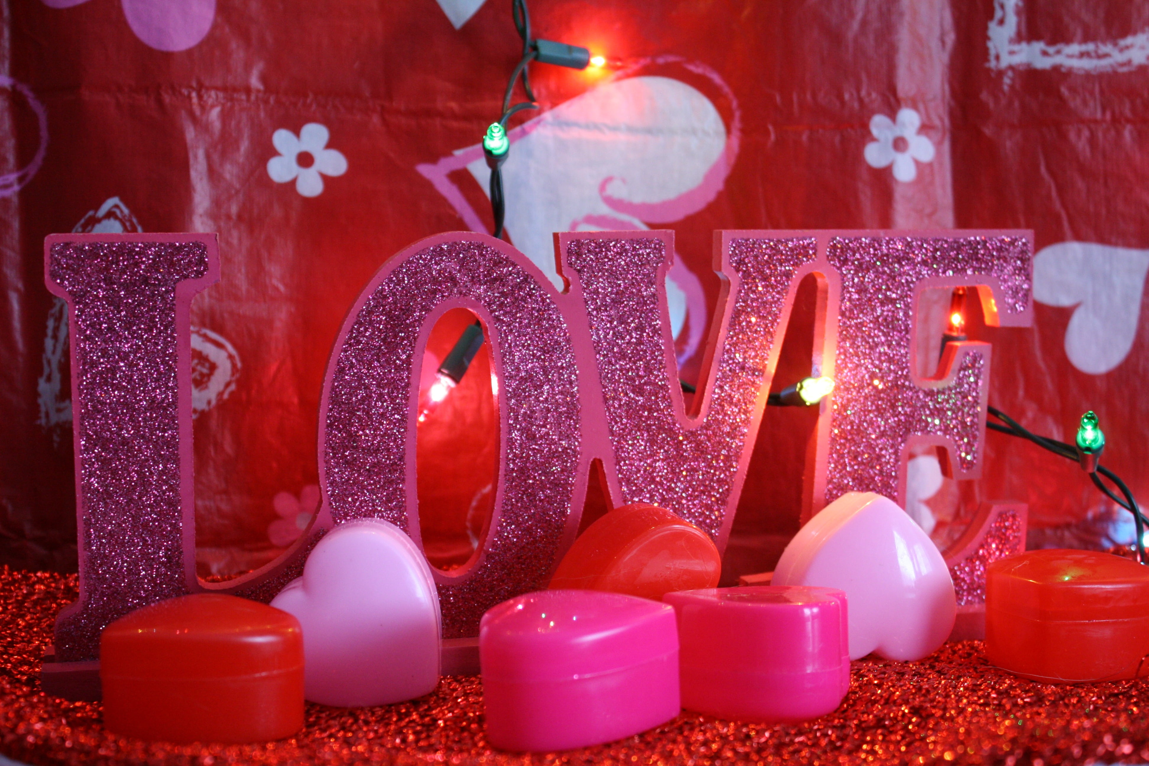 valentines day, fire - natural phenomenon, celebration, no people, pink, spirituality, freestanding, flame, christmas, candle, religion, candy, love, indoors, HD Wallpaper