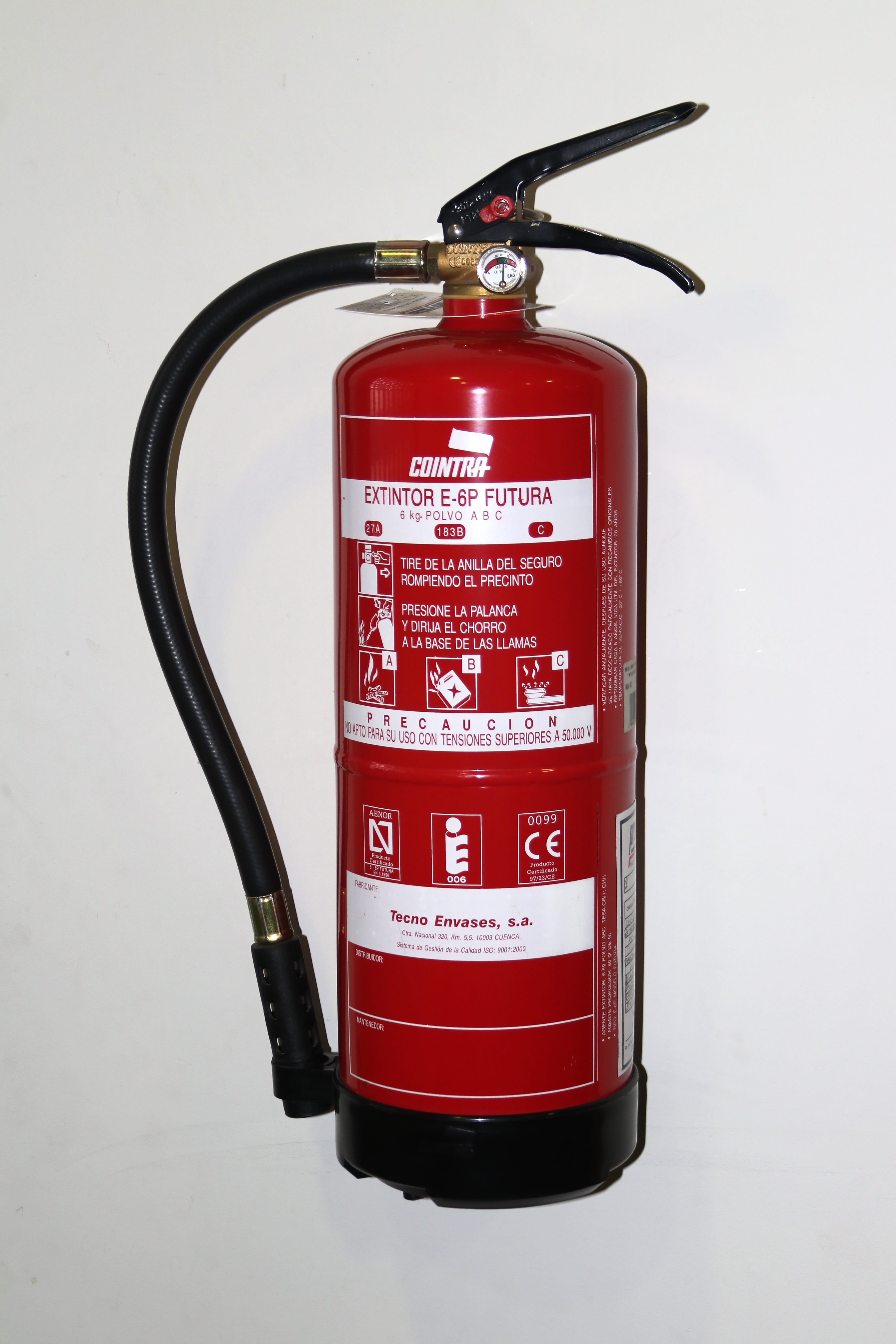 5K, no people, accidents and disasters, single object, technology, prevention, text, indoors, fossil fuel, Fire Extinguisher, Wall, fire, close-up, emergency equipment, Phone HD Wallpaper