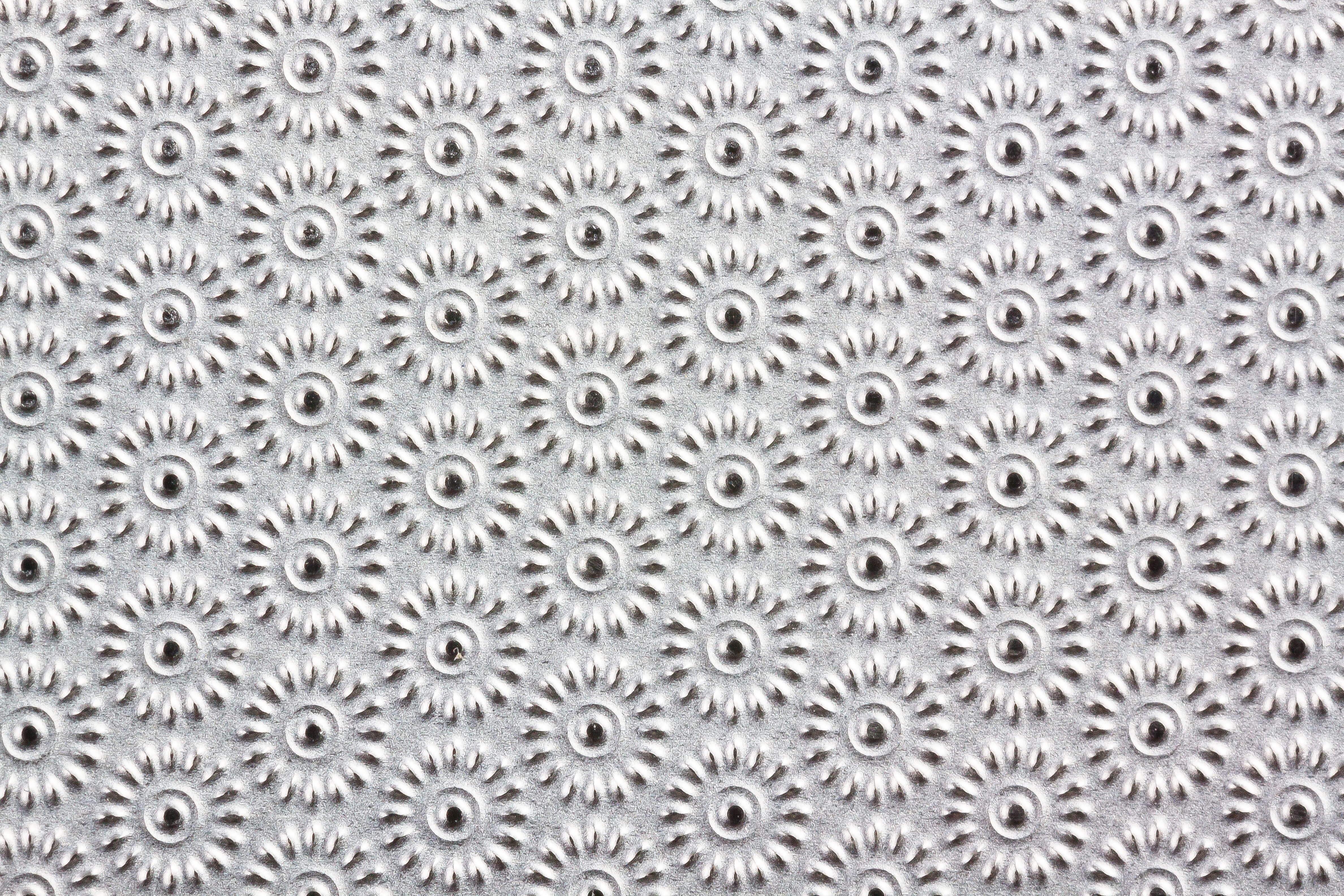 4K, cornea, Metal, Pattern, circle, blue, shape, abstract, backgrounds, Tool, background, textured effect, File, close-up, fashion, remove, full frame, HD Wallpaper