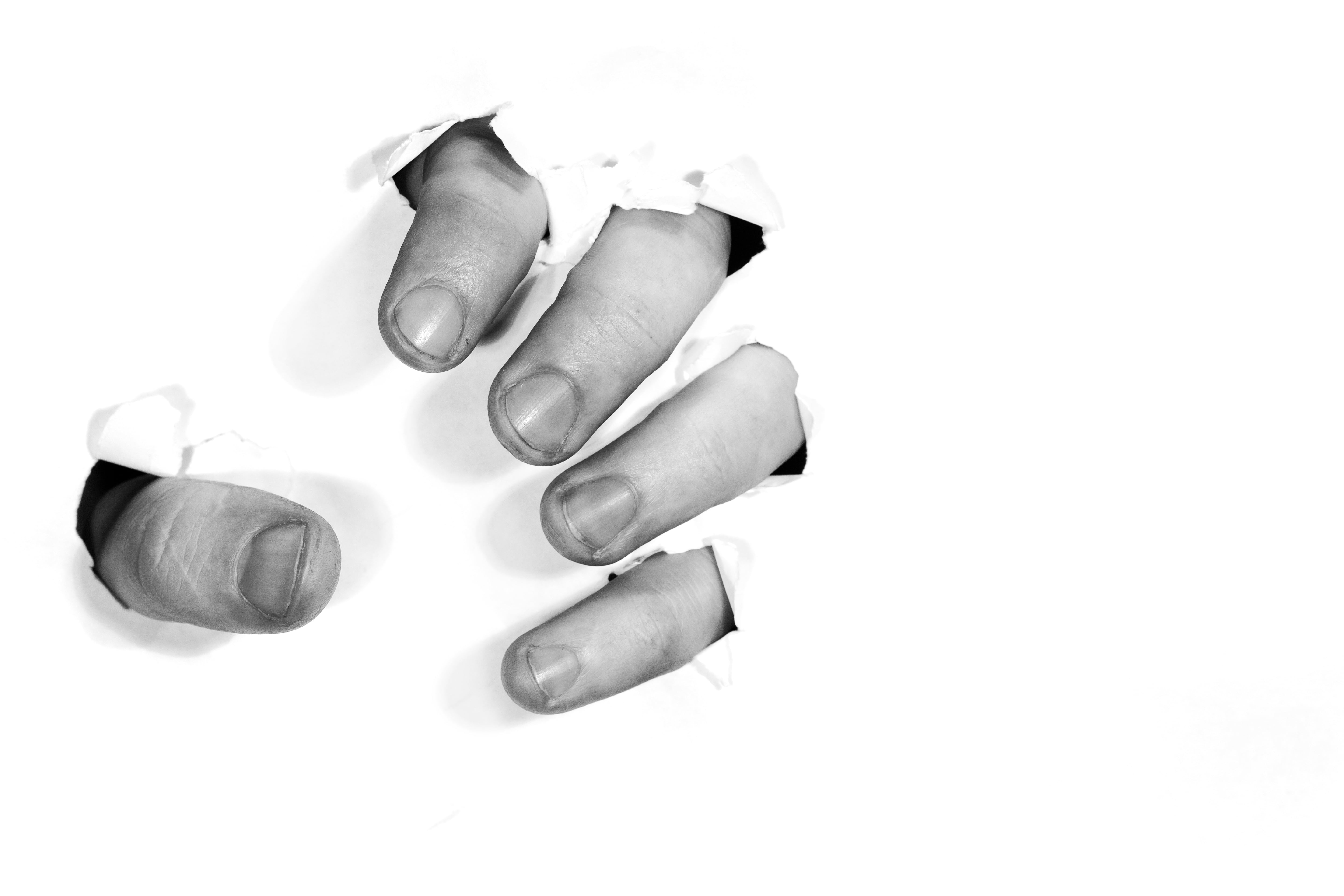 body part, rip, one person, angry, finger, human, broken, human Hand, holding, seclusion, prevention, white background, sector, person, studio shot, human finger, HD Wallpaper