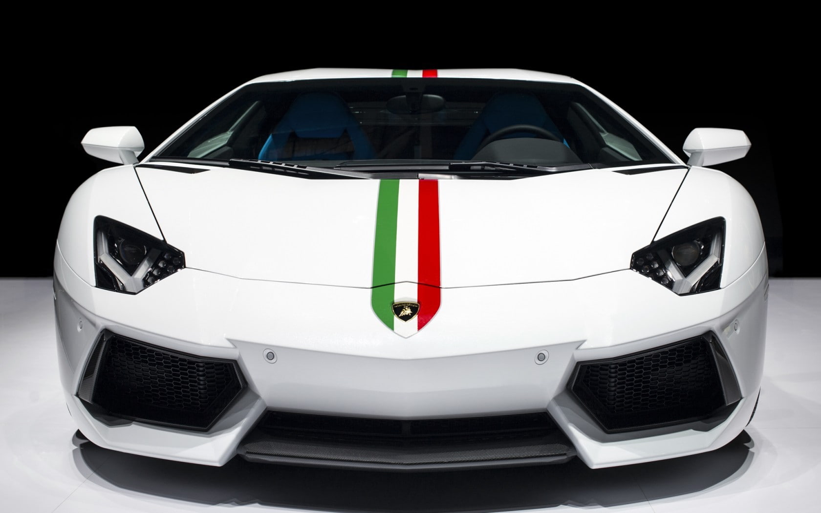silver colored, transportation, Lamborghini Aventador, wheel, competition, close-up, mode of transportation, front view, no people, racecar, 720P, gray, HD Wallpaper