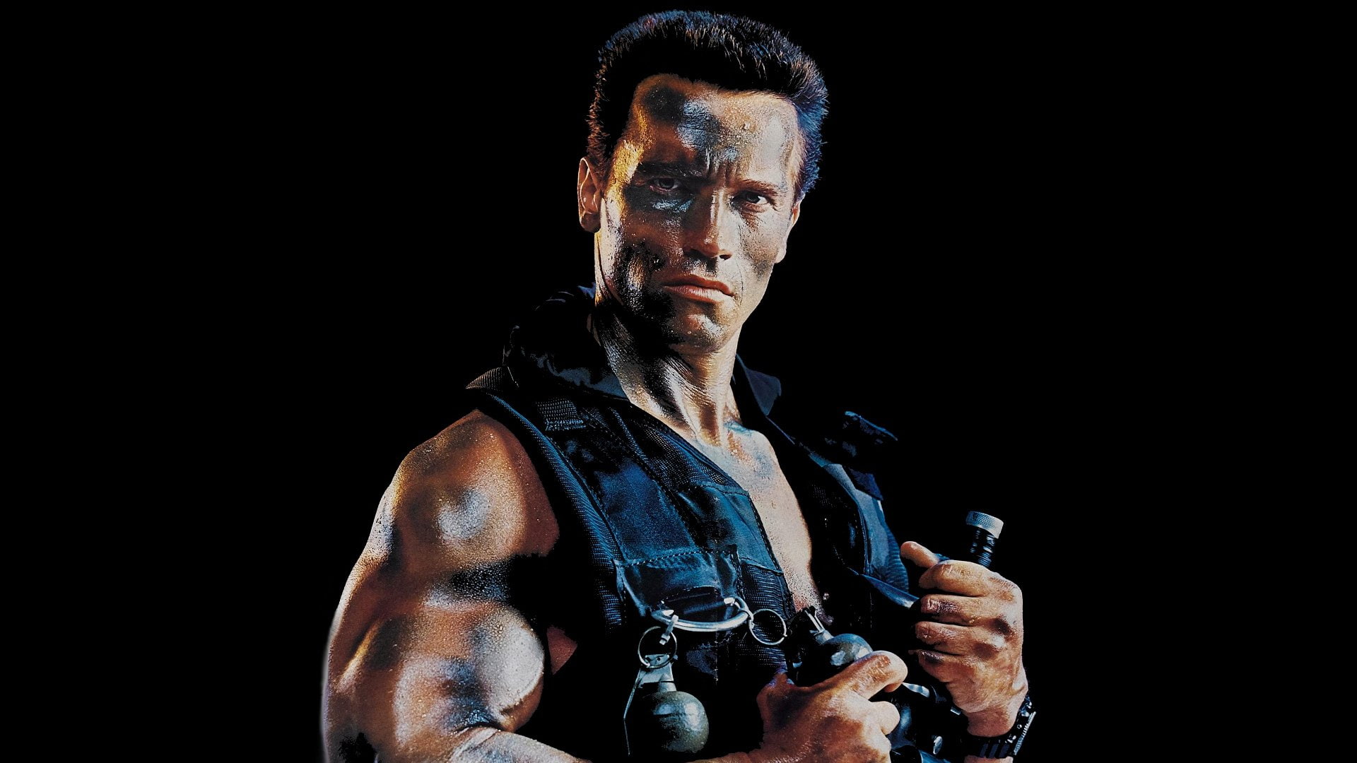 Commando, 1080P, Movie, HD Wallpaper
