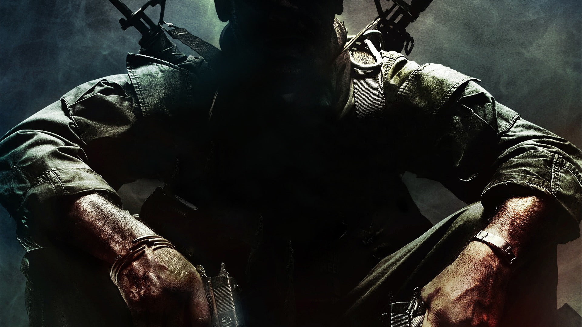 commando, Call of Duty: Black Ops, video games, 1080P, HD Wallpaper
