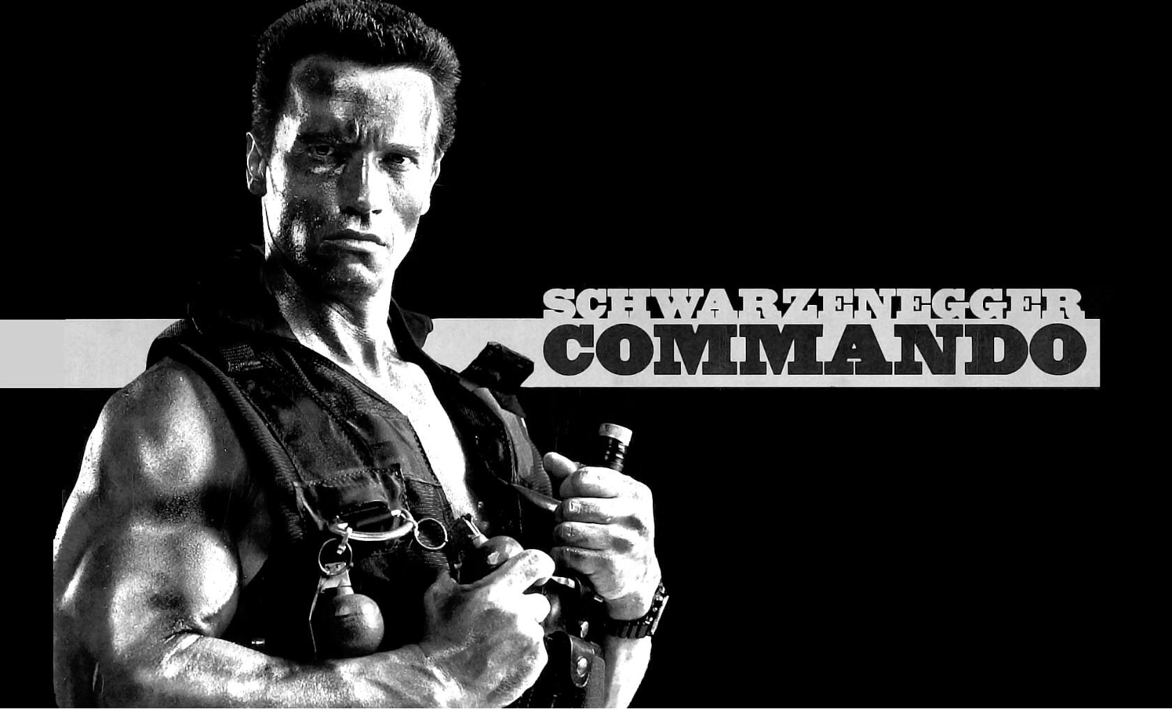 futuristic, sci-fi, special, 720P, adventure, fiction, fantasy, arnold, movie, commando, fighting, soldier, thriller, film, forces, action, schwarzenegger, HD Wallpaper
