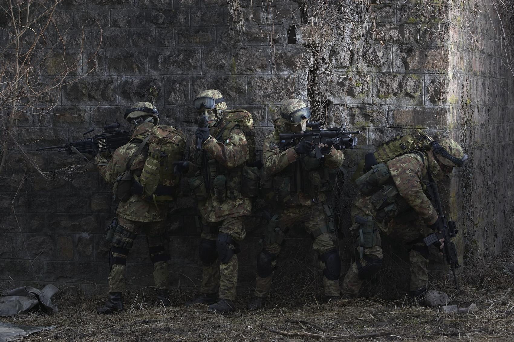 hd, art, army, dead, 720P, military, soldiers, m, x, mp, aircraft, HD Wallpaper