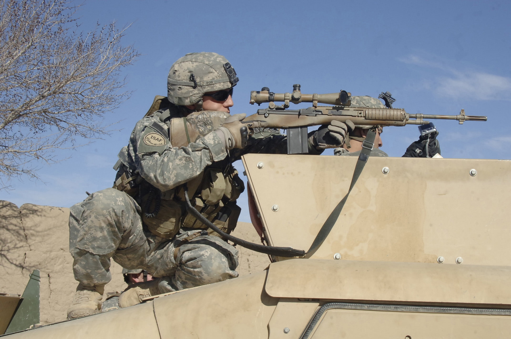 soldiers, aircraft, springfield, army, art, US Army, isaf, us, men, Military, hmmwv, humvee, snipers, 1080P, m, hd, armory, HD Wallpaper
