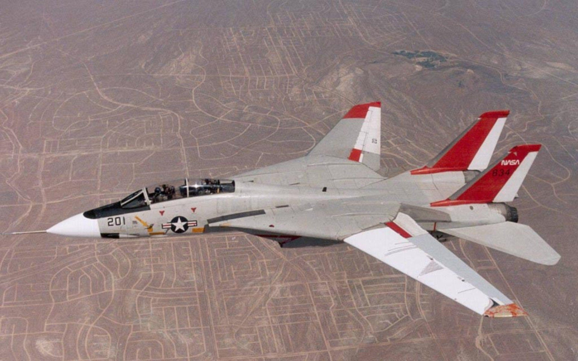 Airplane, 1080P, Jet Fighters, Grumman F-14 Tomcat, HD Wallpaper