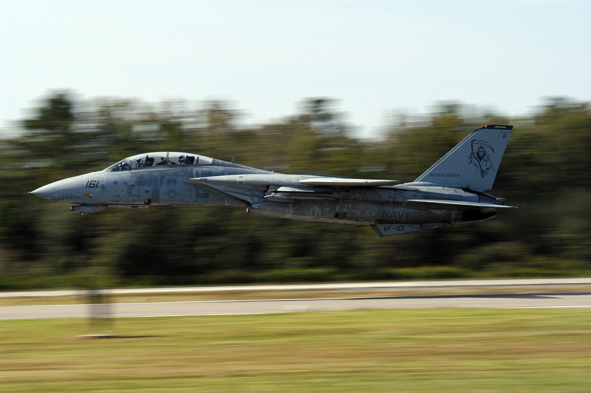 Grumman F-14 Tomcat, 1080P, Jet Fighters, HD Wallpaper