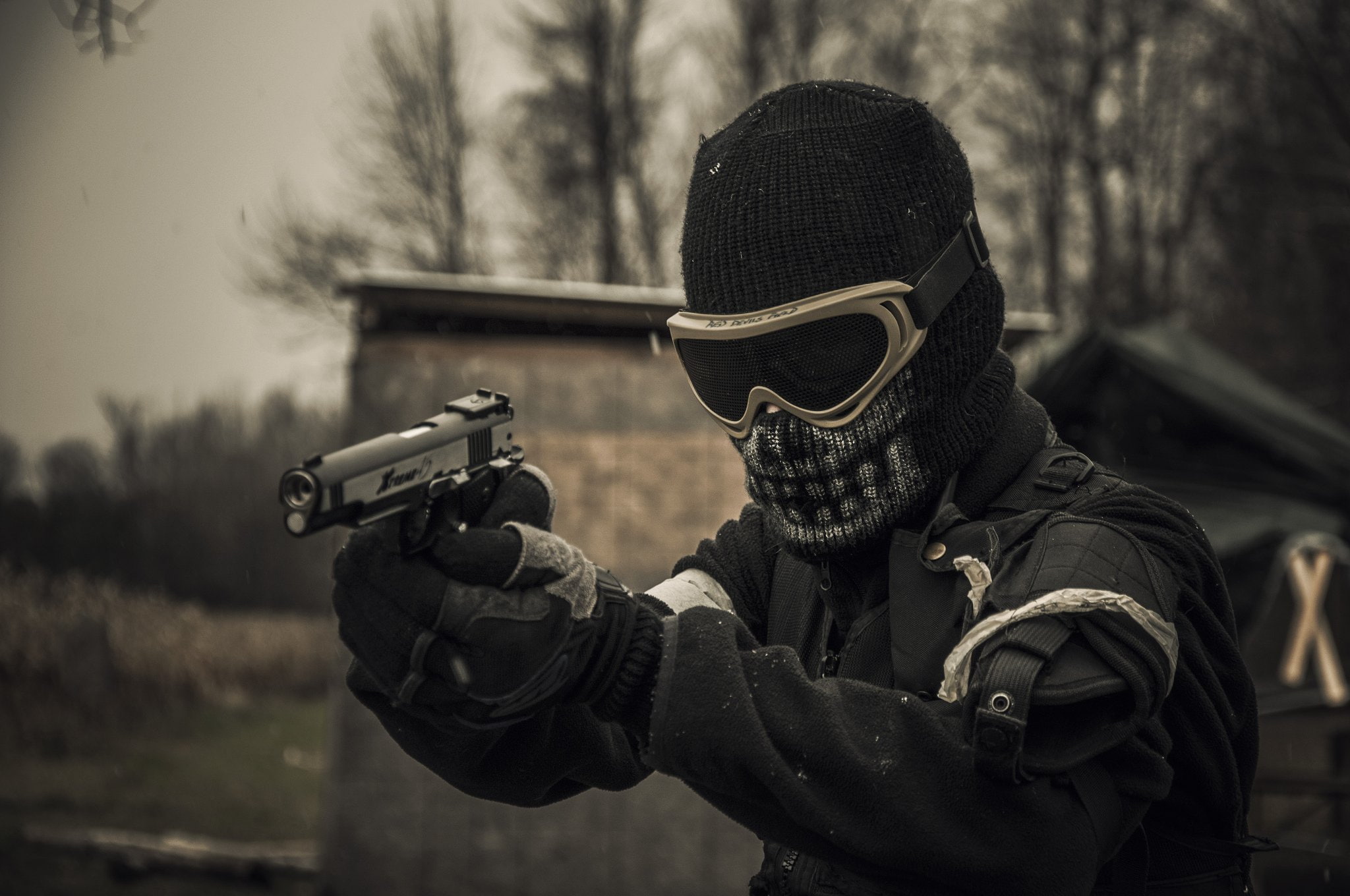 team, combat, toys, rifle, military, airsoft, weapons, 1080P, assault, game, guns, HD Wallpaper