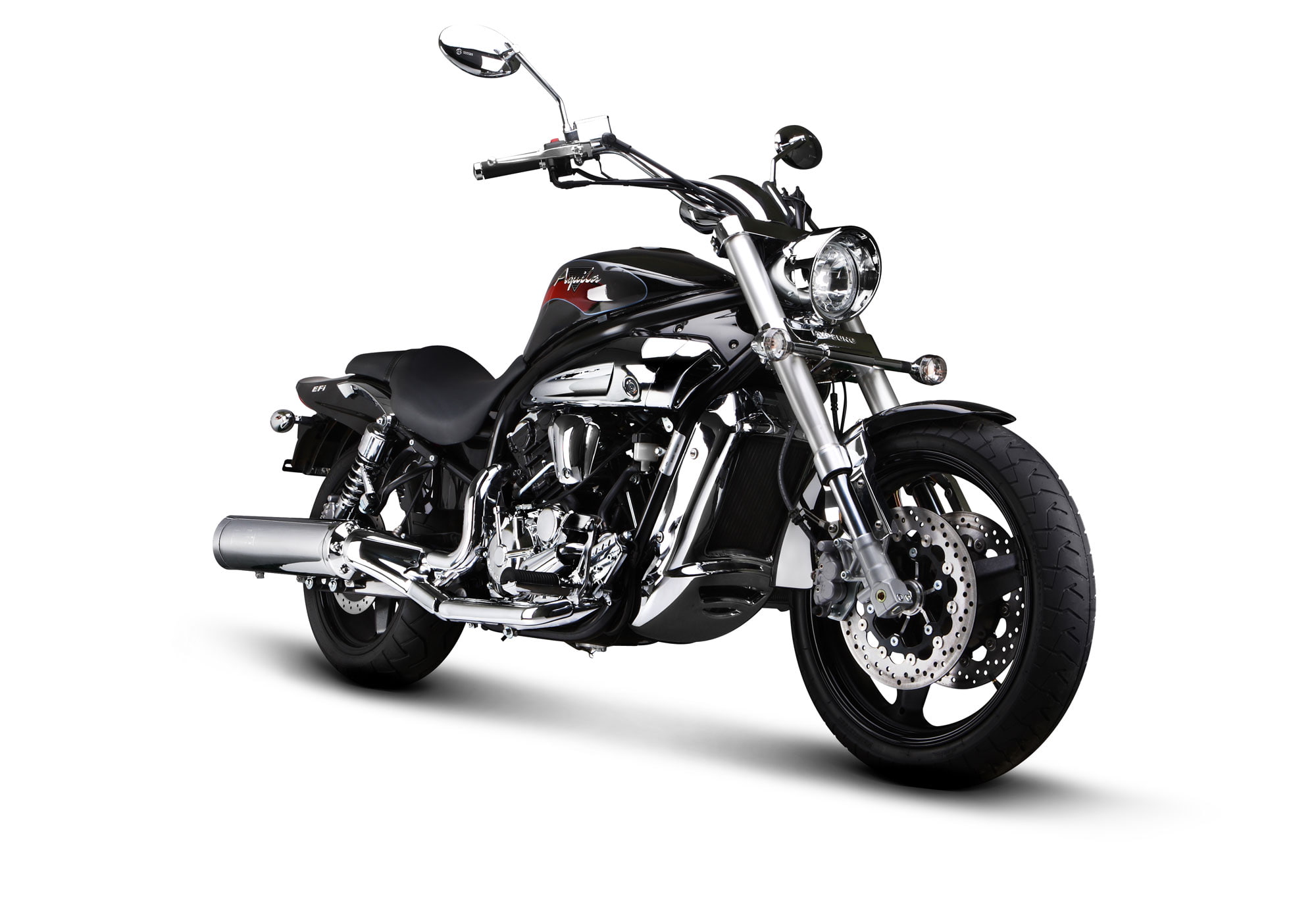 efi, gv650, hyosung, 2011, aquila, 1080P, HD Wallpaper