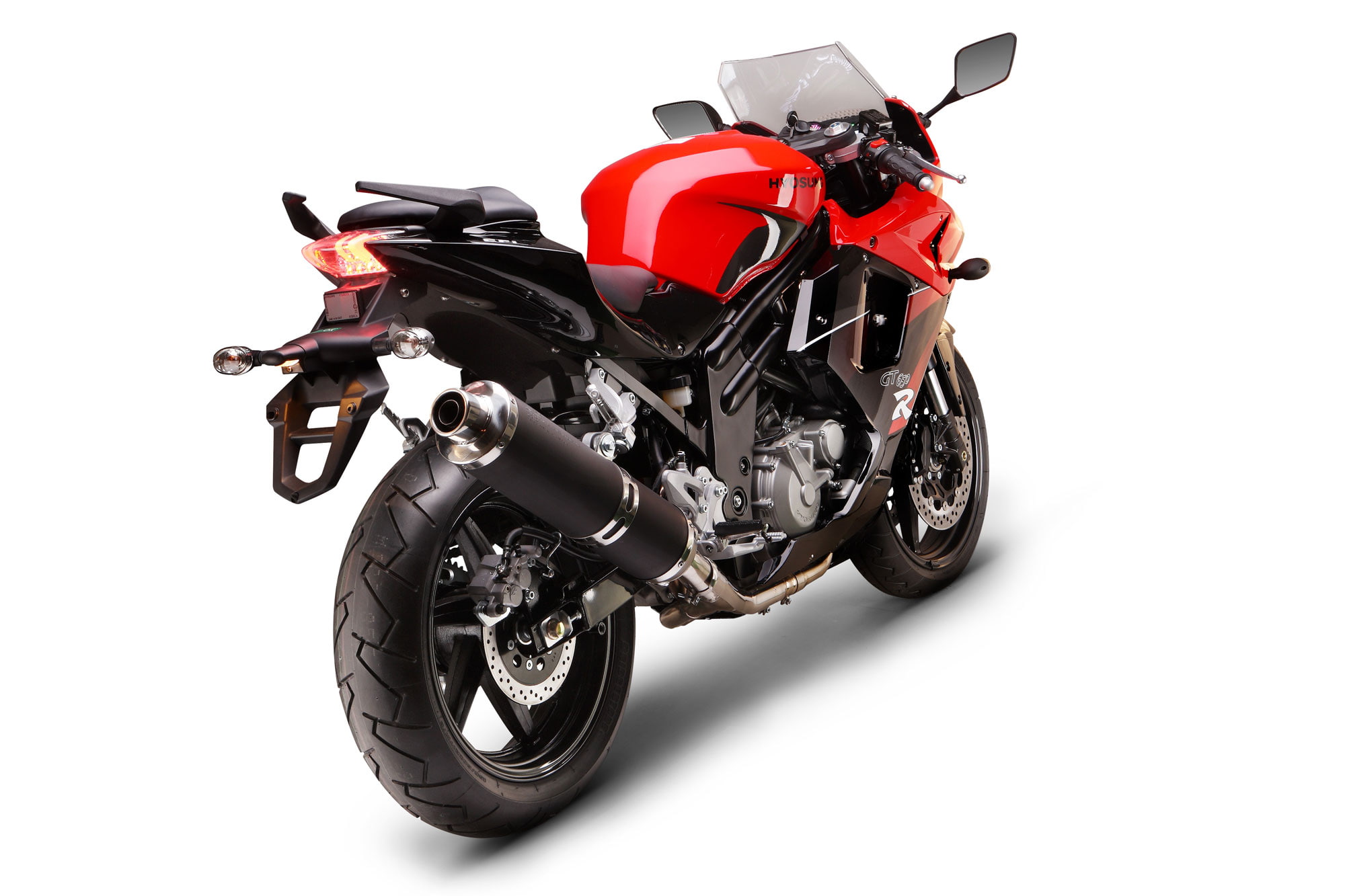 1080P, efi, hyosung, 2011, gt650r, HD Wallpaper