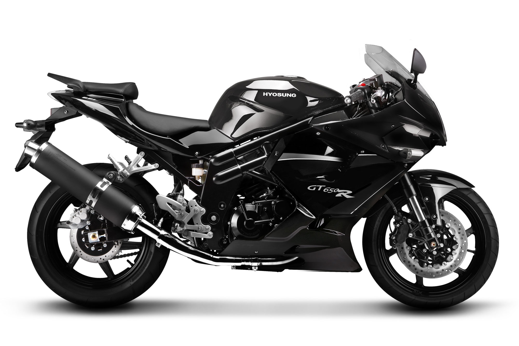 2011, hyosung, gt650r, 1080P, efi, HD Wallpaper