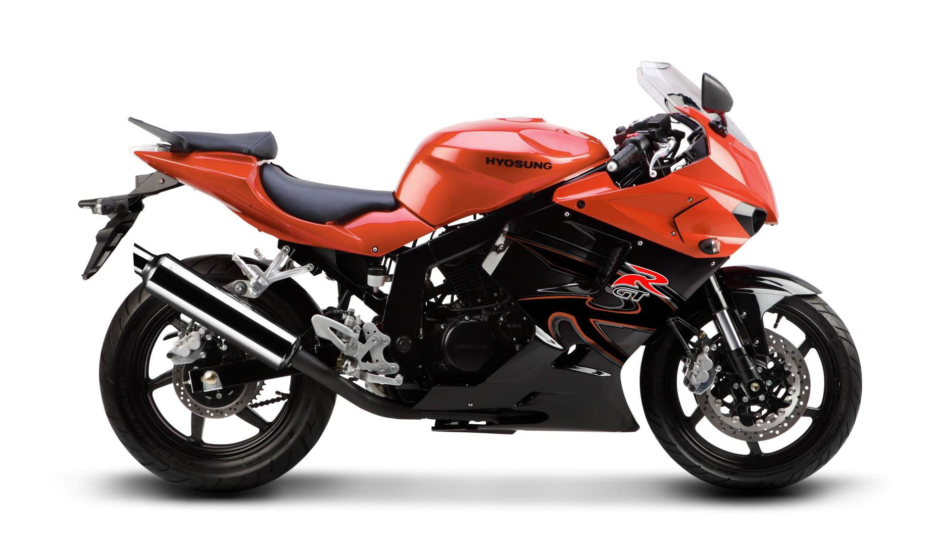 2011, gt250r, 720P, hyosung, efi, HD Wallpaper