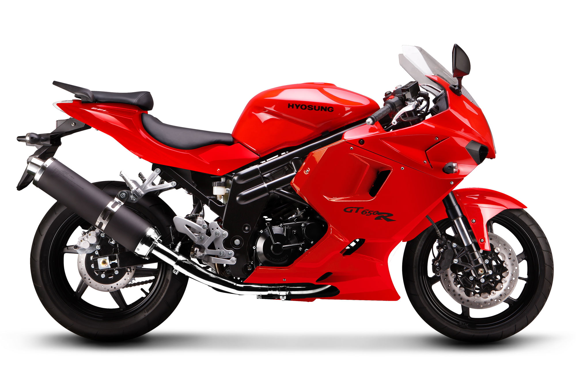 hyosung, 2011, gt650r, efi, 1080P, HD Wallpaper