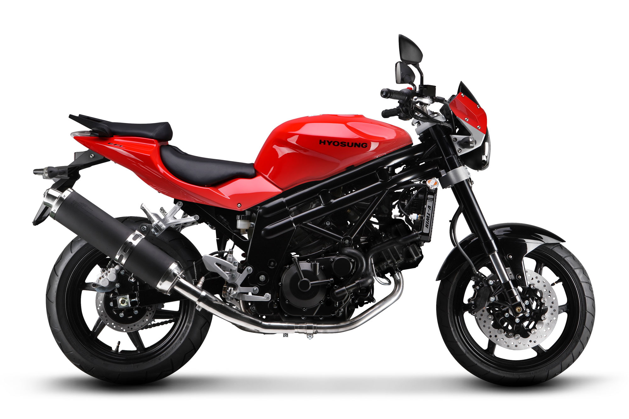 2011, hyosung, 1080P, gt650, efi, HD Wallpaper