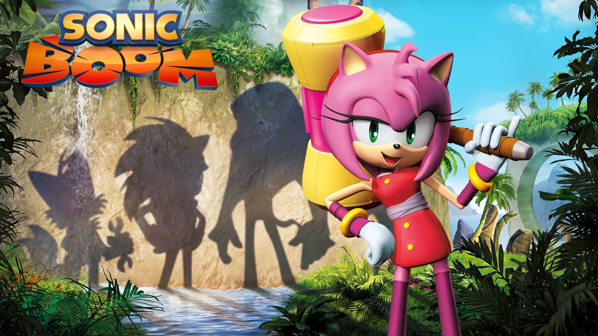Sonic Boom: Rise of Lyric, 1080P, HD Wallpaper