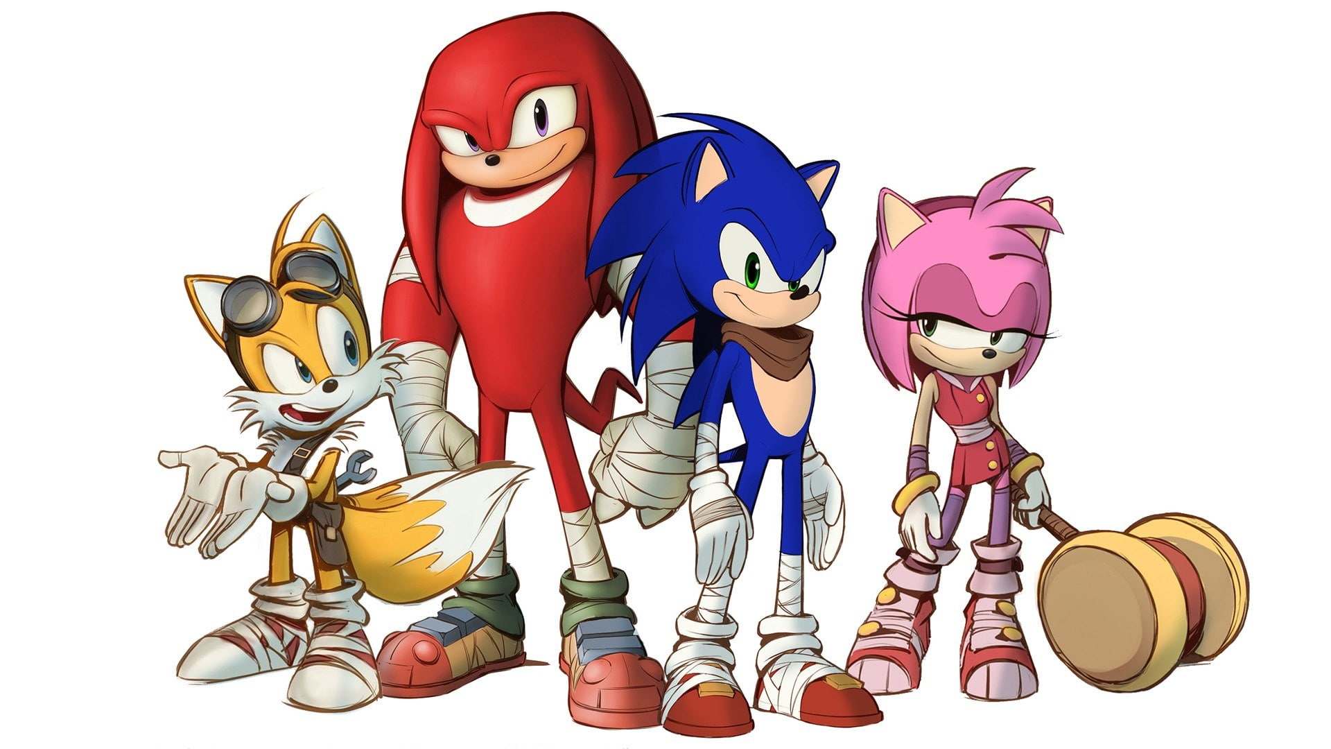 Sonic Boom: Rise of Lyric, 1080P, HD Wallpaper