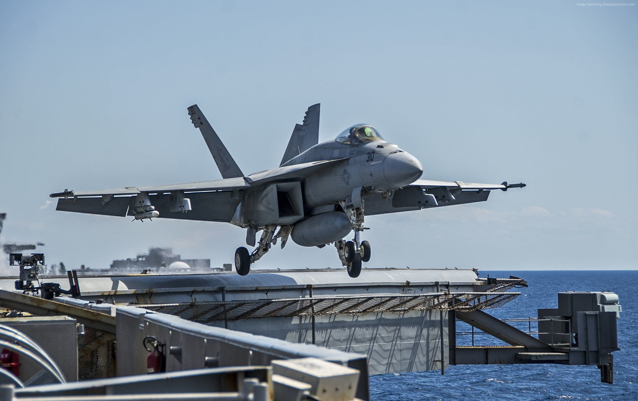 1080P, fighter, Boeing, US Army, U.S. Air Force, F/A-18E Super Hornet, HD Wallpaper