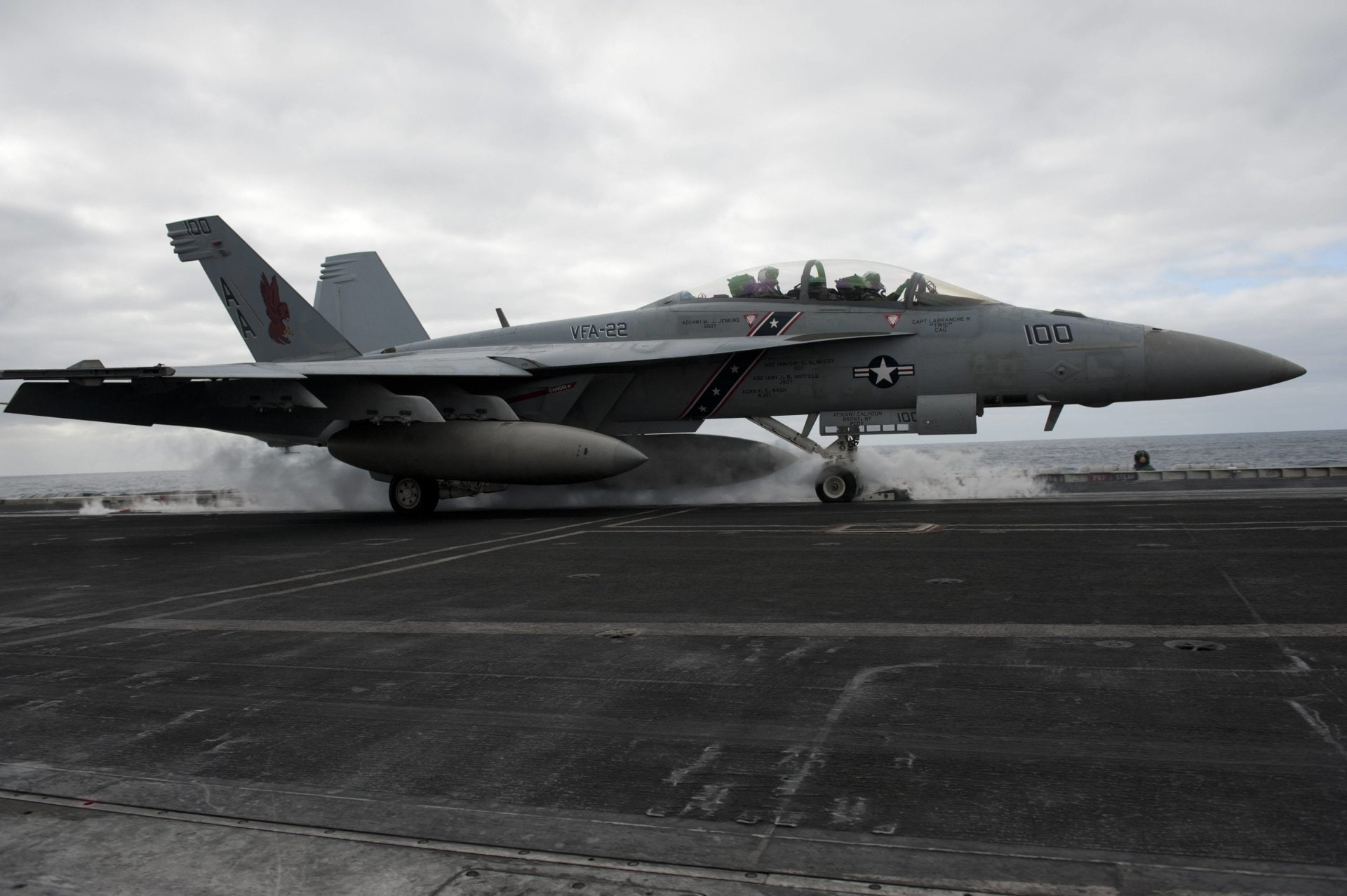1080P, Boeing F/A-18E/F Super Hornet, Jet Fighters, HD Wallpaper