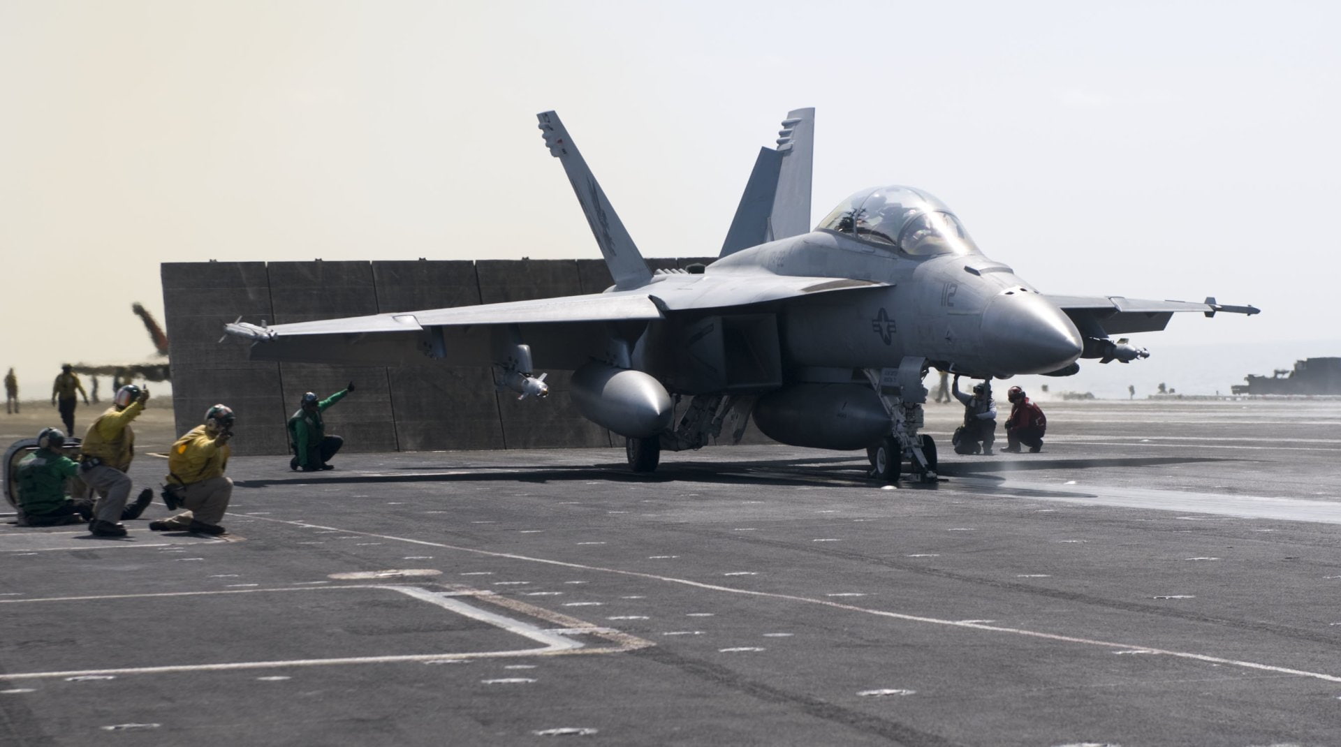 Boeing F/A-18E/F Super Hornet, Aircraft, 1080P, Jet Fighters, Navy, HD Wallpaper