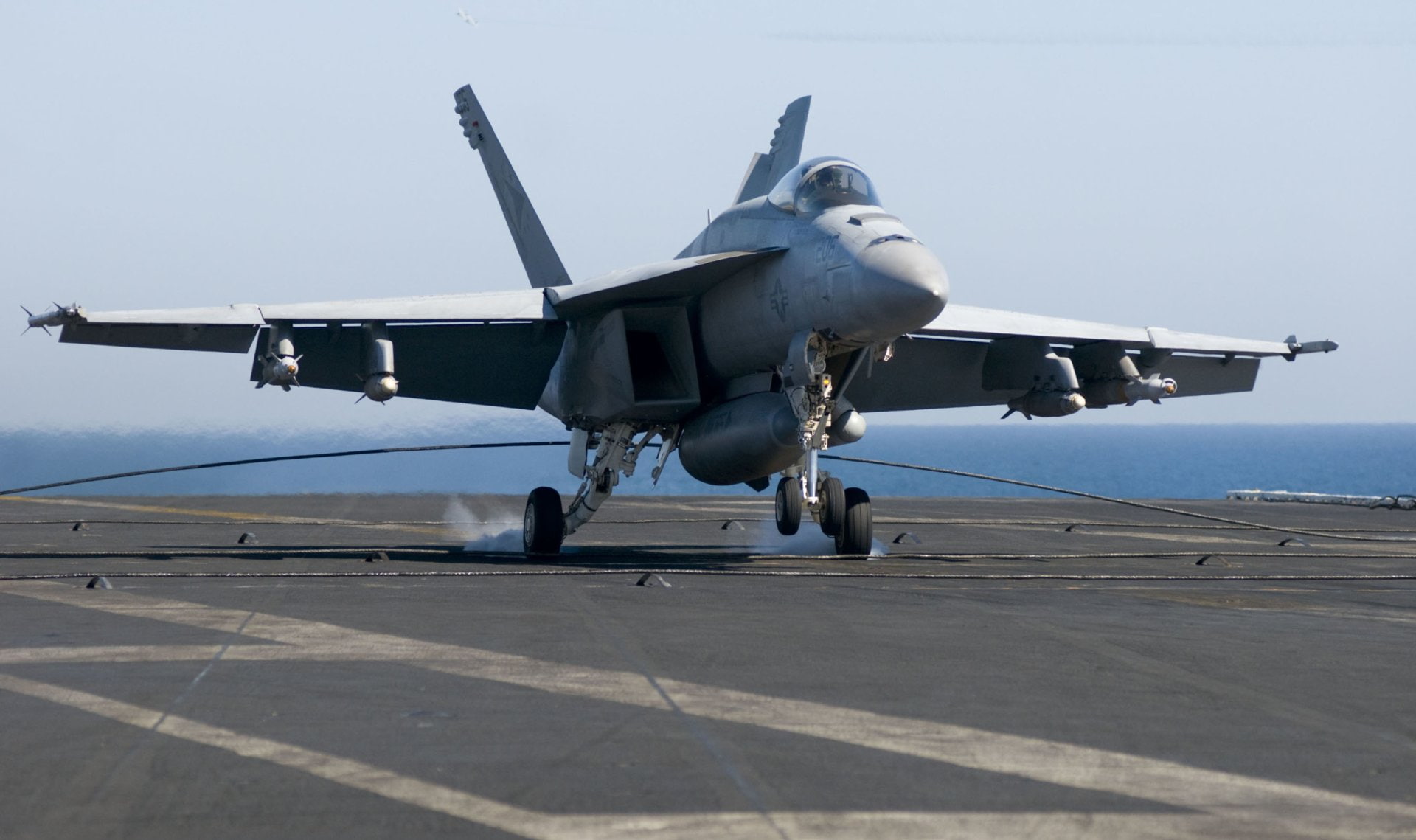 Jet Fighters, Navy, 1080P, Aircraft, Boeing F/A-18E/F Super Hornet, HD Wallpaper