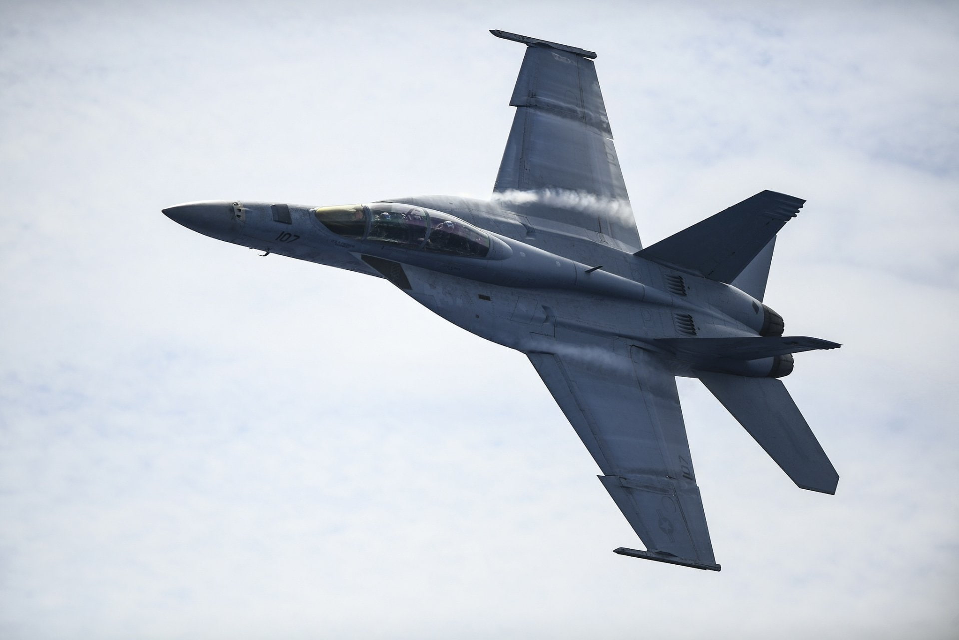 1080P, Warplane, Boeing F/A-18E/F Super Hornet, Jet Fighter, Aircraft, Jet Fighters, HD Wallpaper