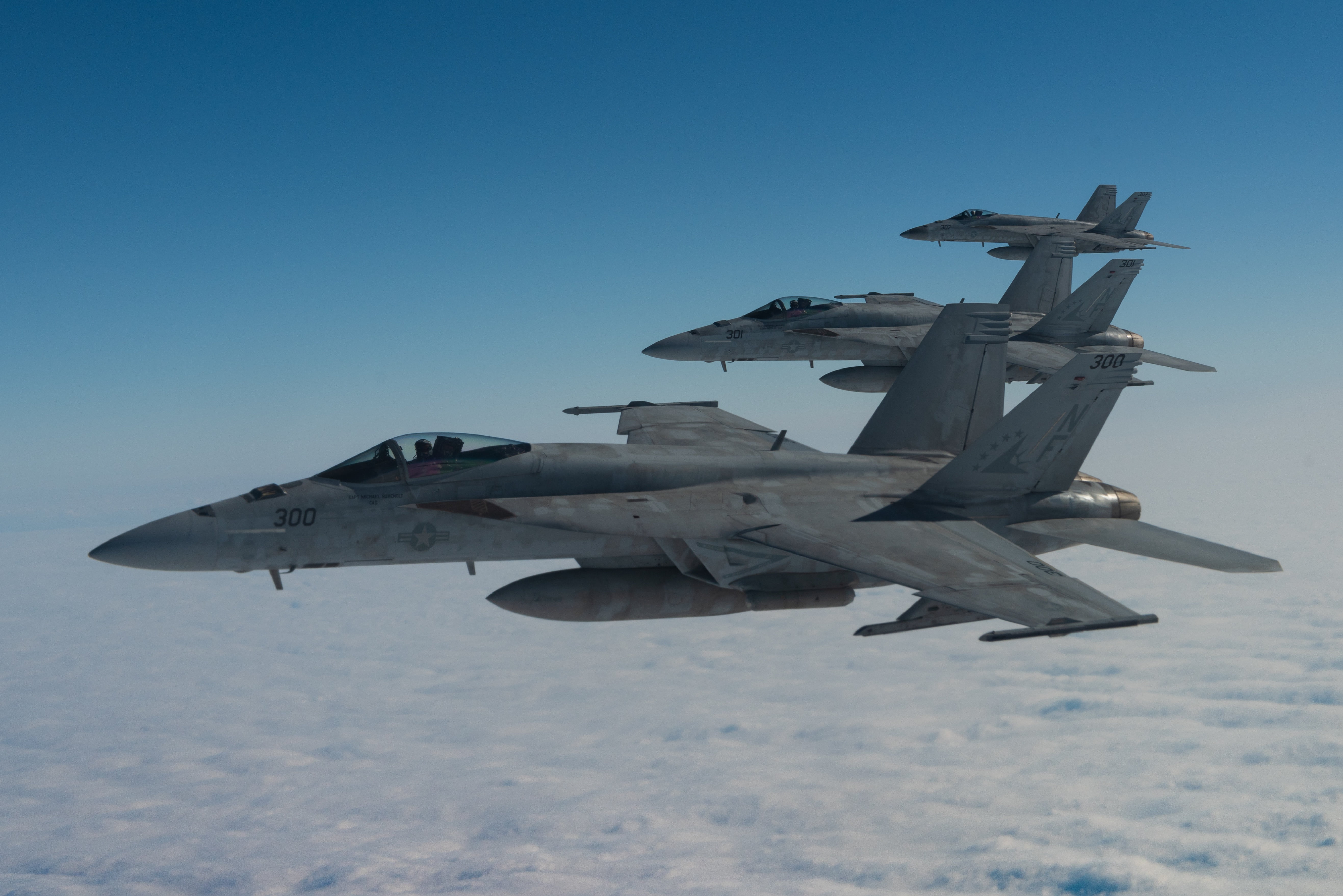 Jet Fighter, Jet Fighters, 5K, Aircraft, Boeing F/A-18E/F Super Hornet, Warplane, HD Wallpaper