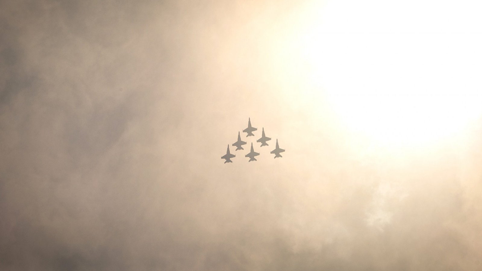 Jet Fighters, 720P, Boeing F/A-18E/F Super Hornet, HD Wallpaper