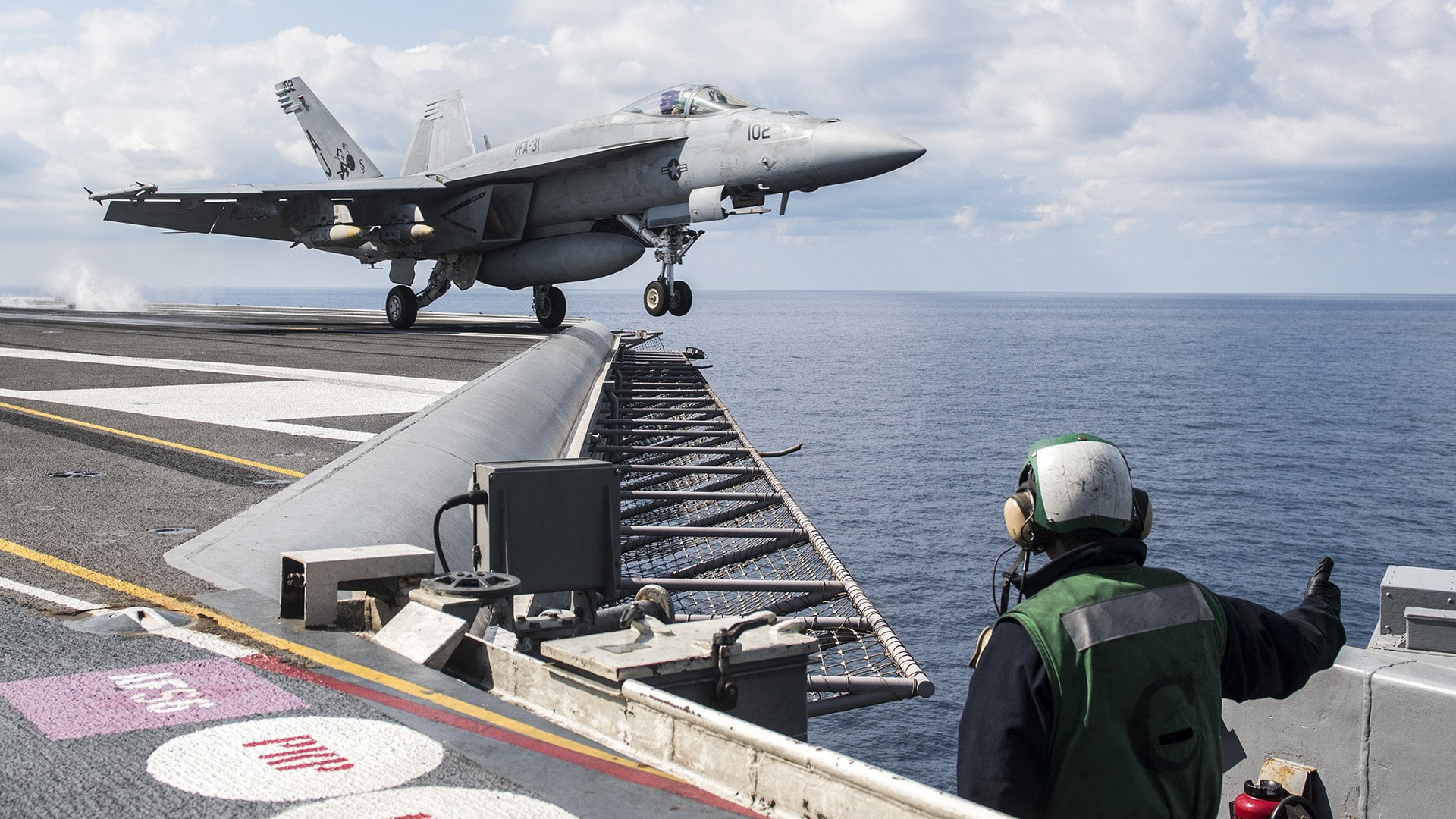 Boeing F/A-18E/F Super Hornet, 1080P, Aircraft, Jet Fighter, Jet Fighters, Warplane, HD Wallpaper