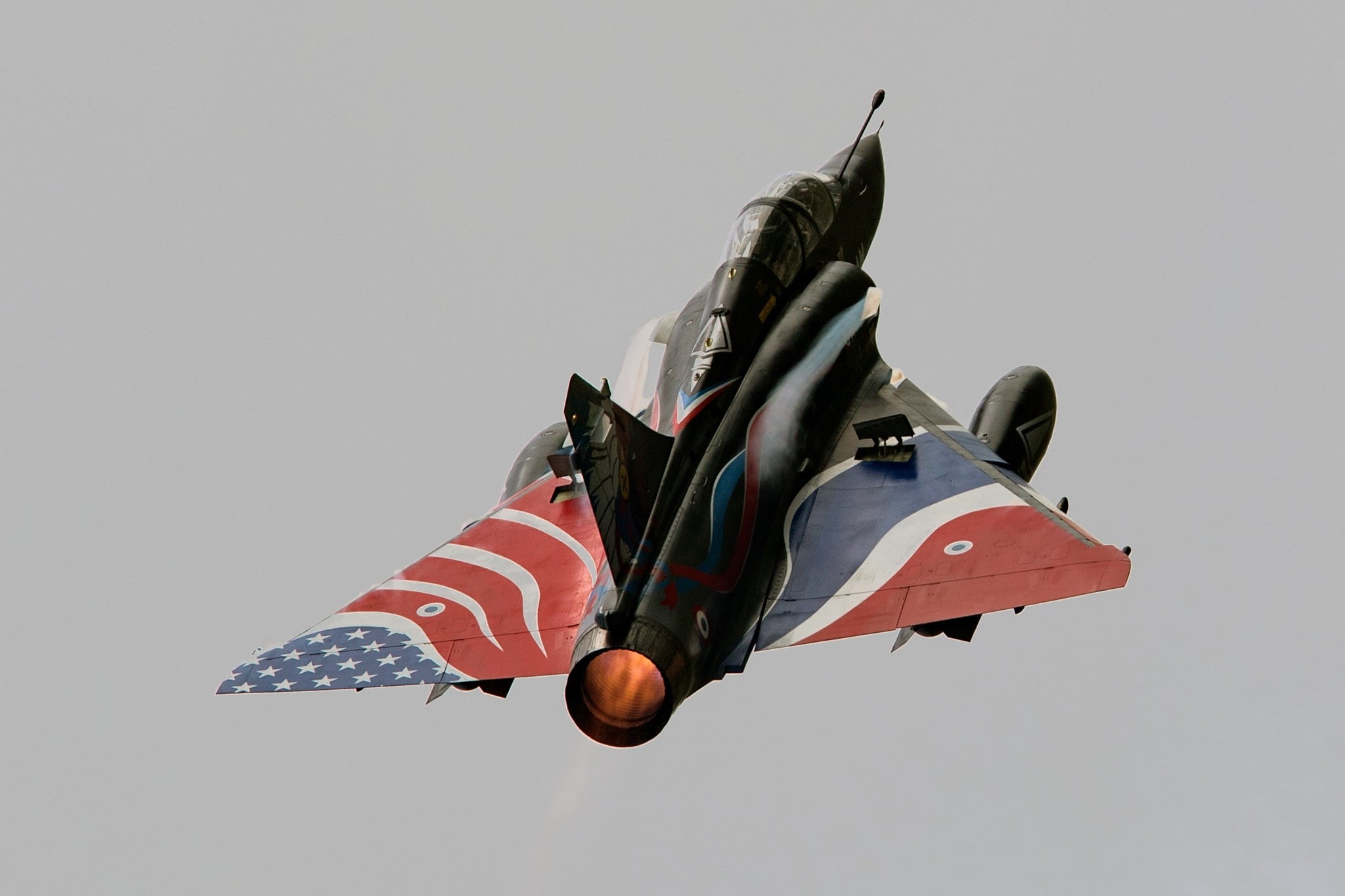 dassault mirage 2000, 1080P, HD Wallpaper