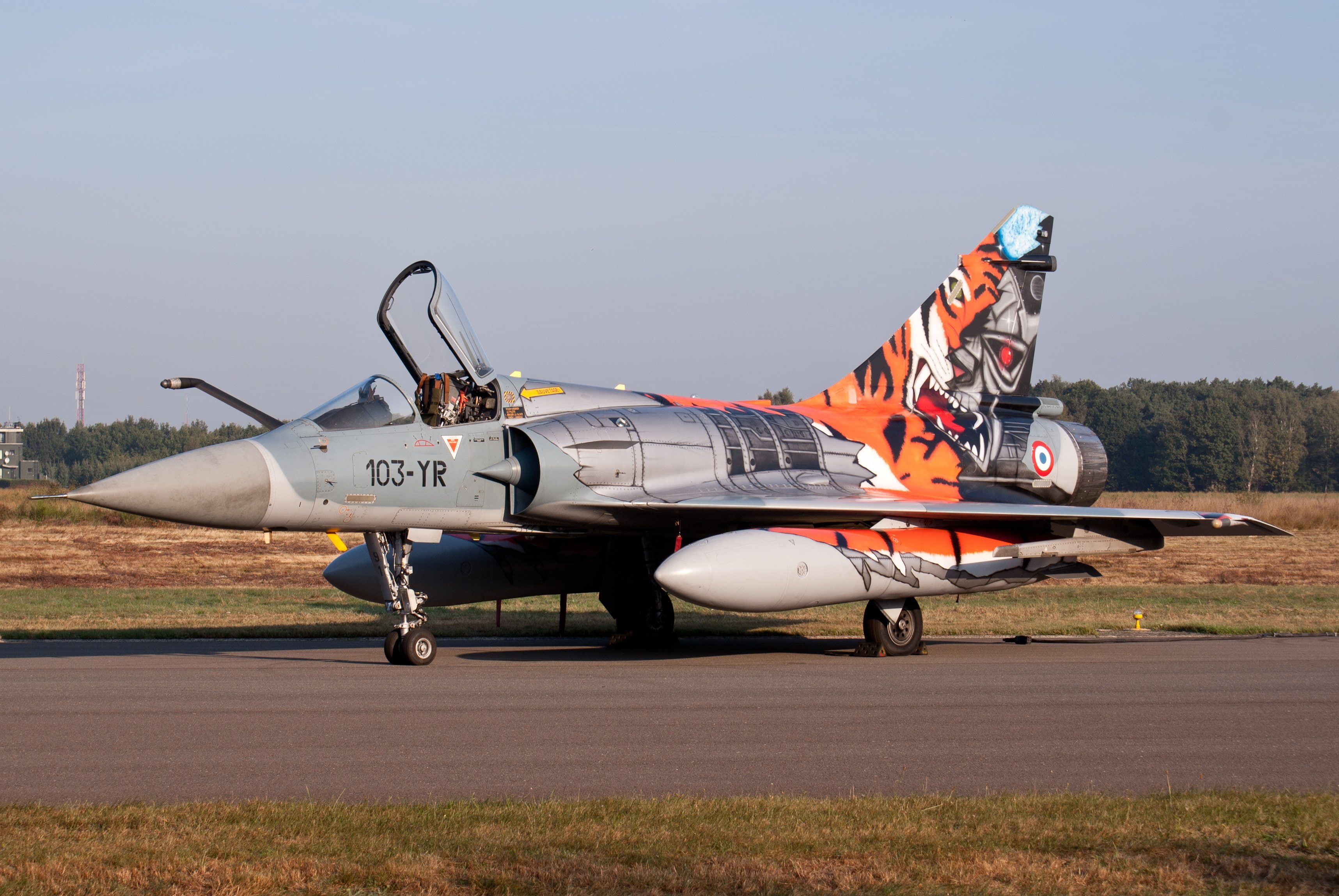 2000, fighter, military, jet, mirage, attack, 2K, french, army, dassault, aircraft, HD Wallpaper