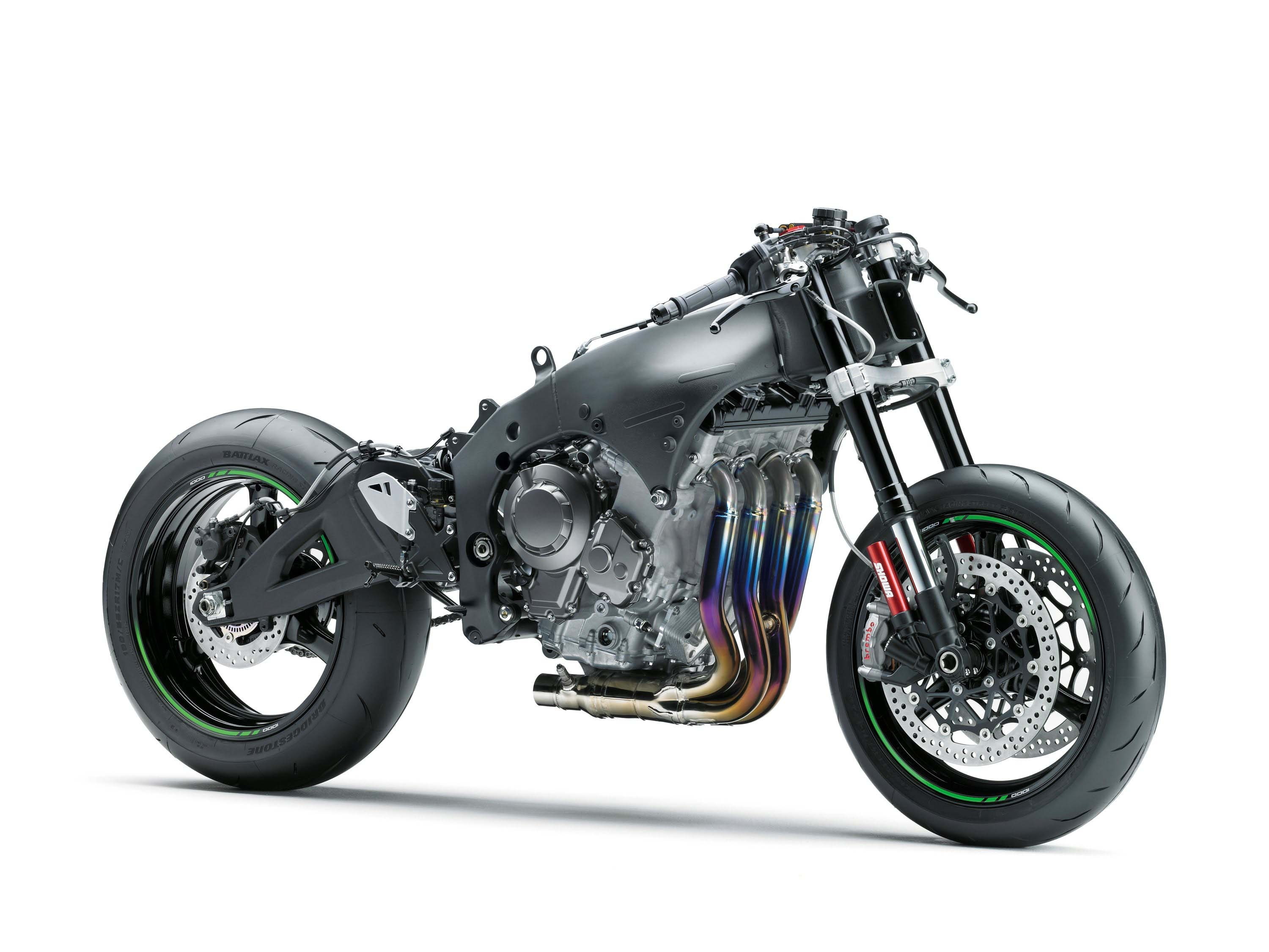 Kawasaki Ninja ZX-10R KRT Edition, 2K, Sportsbike, HD Wallpaper