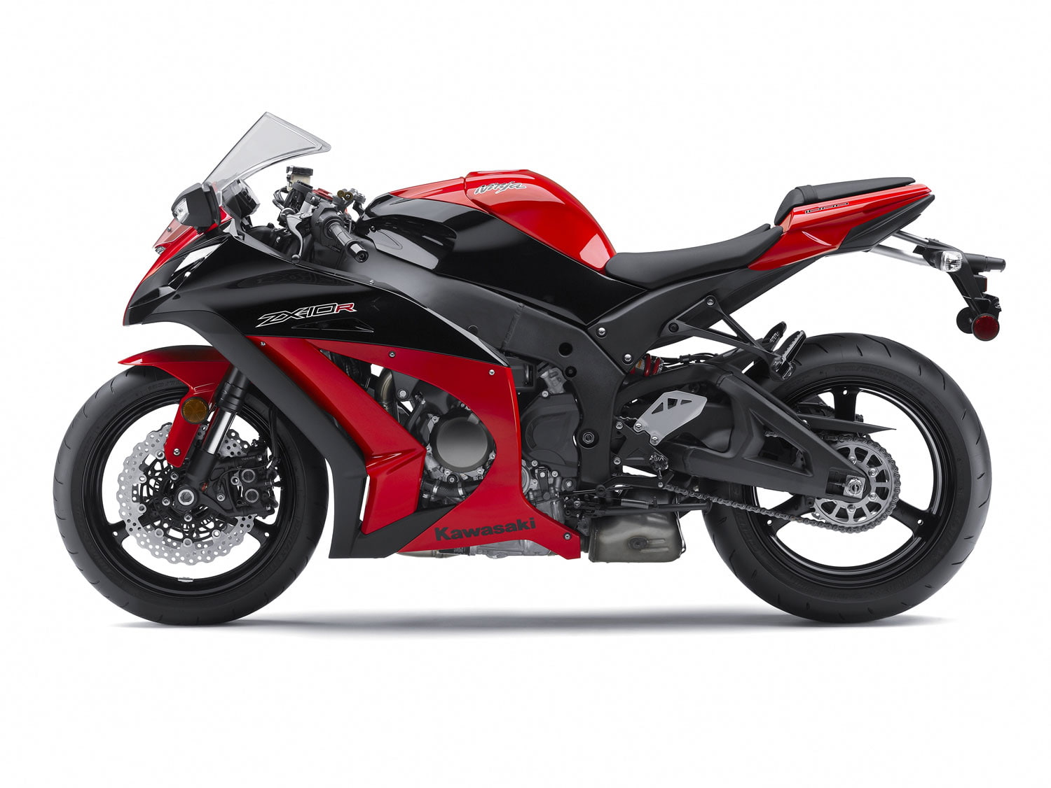 ninja, 720P, 2012, kawasaki, zx 10r, HD Wallpaper