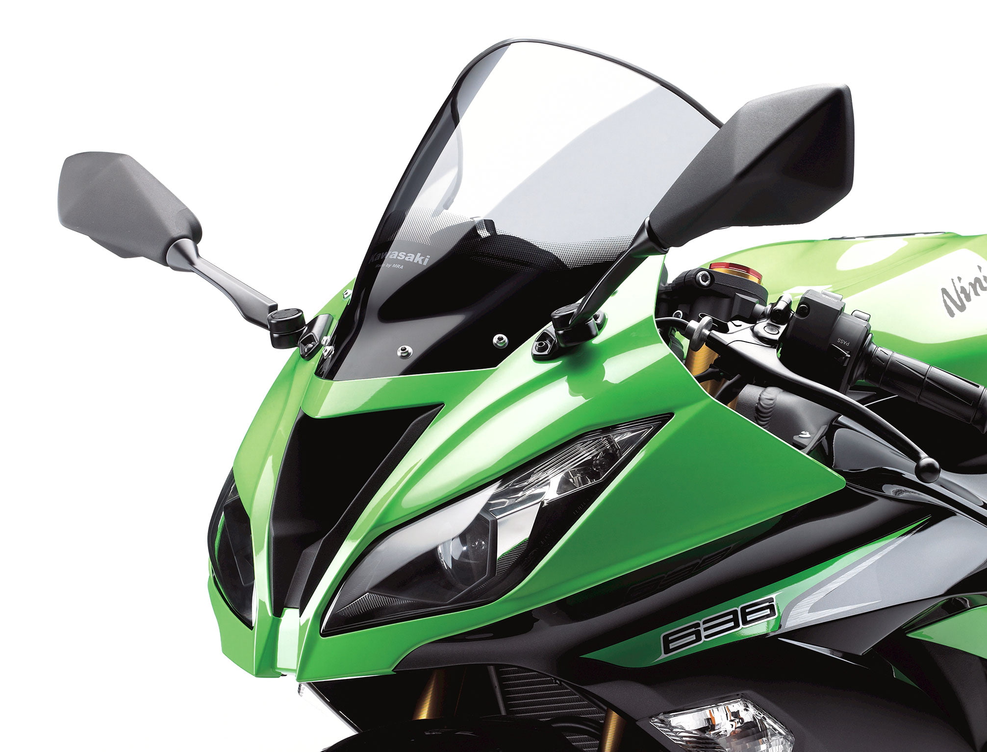 zx 6r, 2013, ninja, kawasaki, 1080P, HD Wallpaper