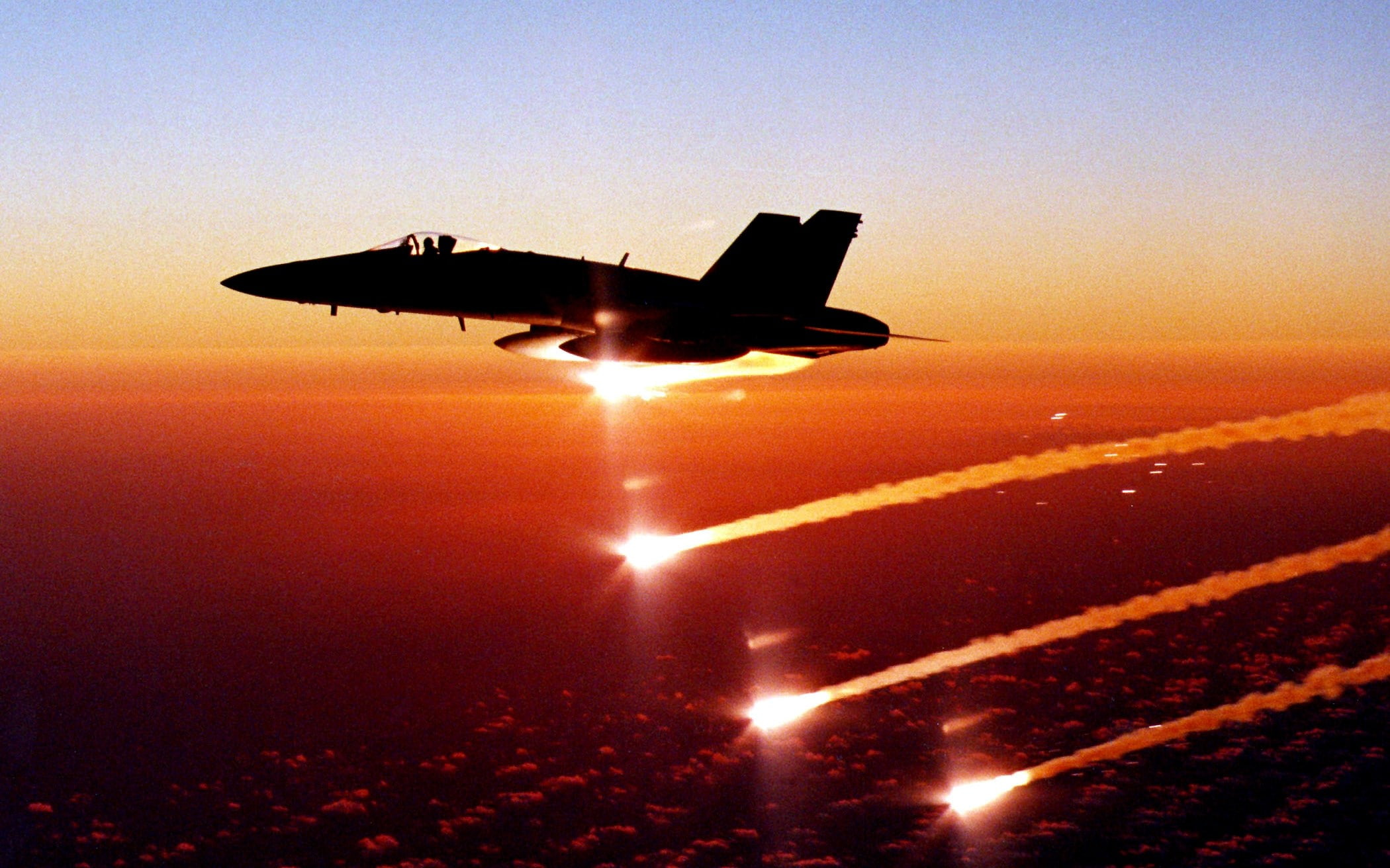 1080P, mcdonnell douglas fa 18 hornet, HD Wallpaper