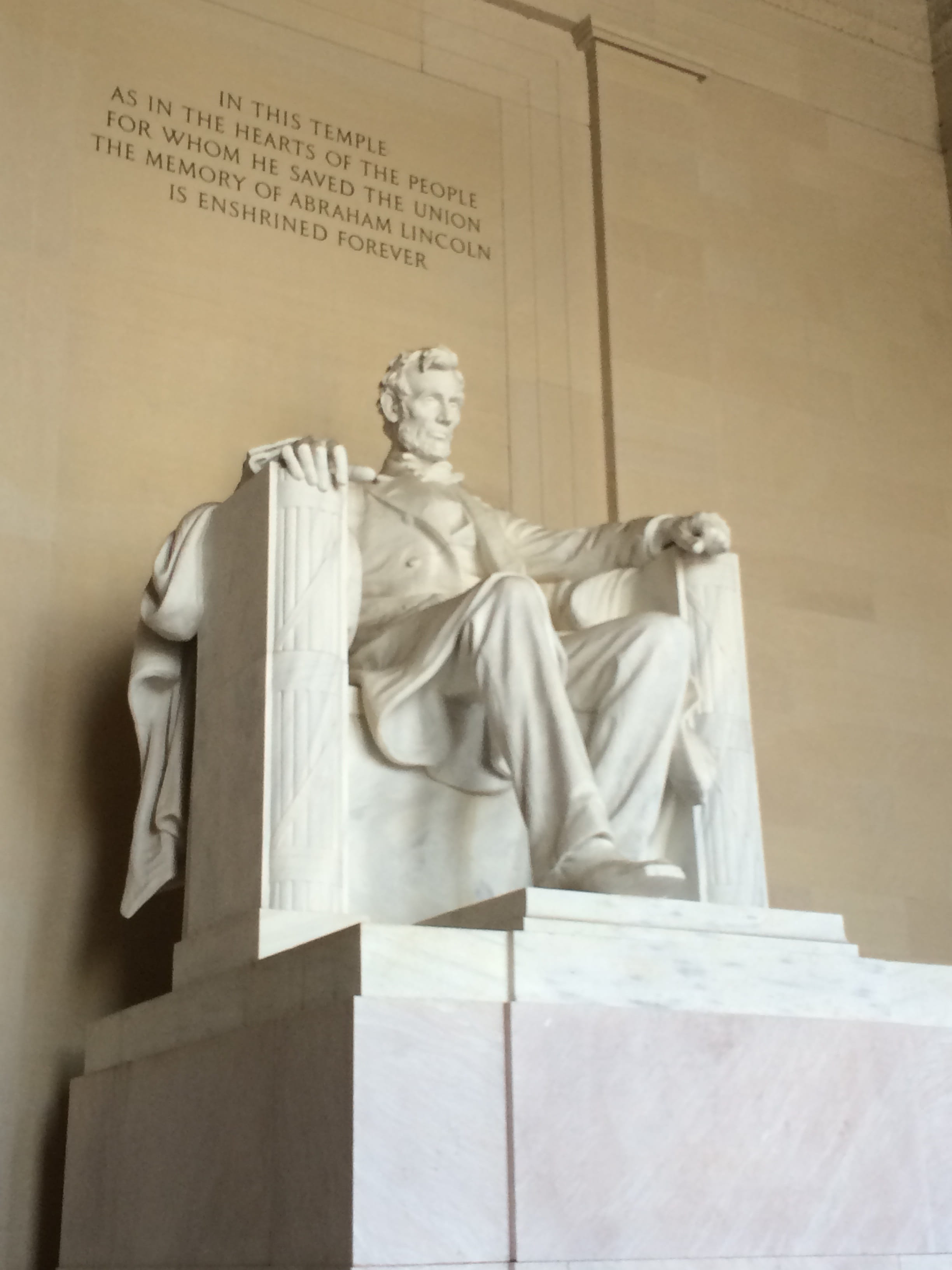 marble, columbia, travel destinations, historic, mall, government, america, politics, city, dc, monument, white, lincoln, famous, us, memorial, Lincoln, Phone HD Wallpaper