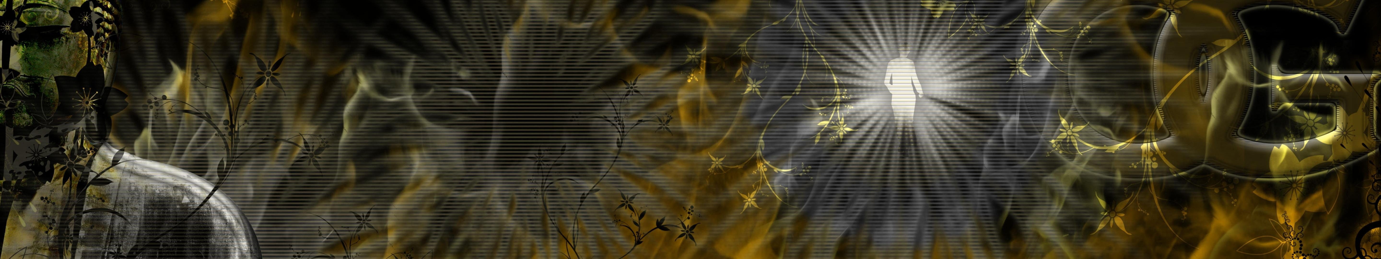 5760x1080 px, 5K, HD Wallpaper
