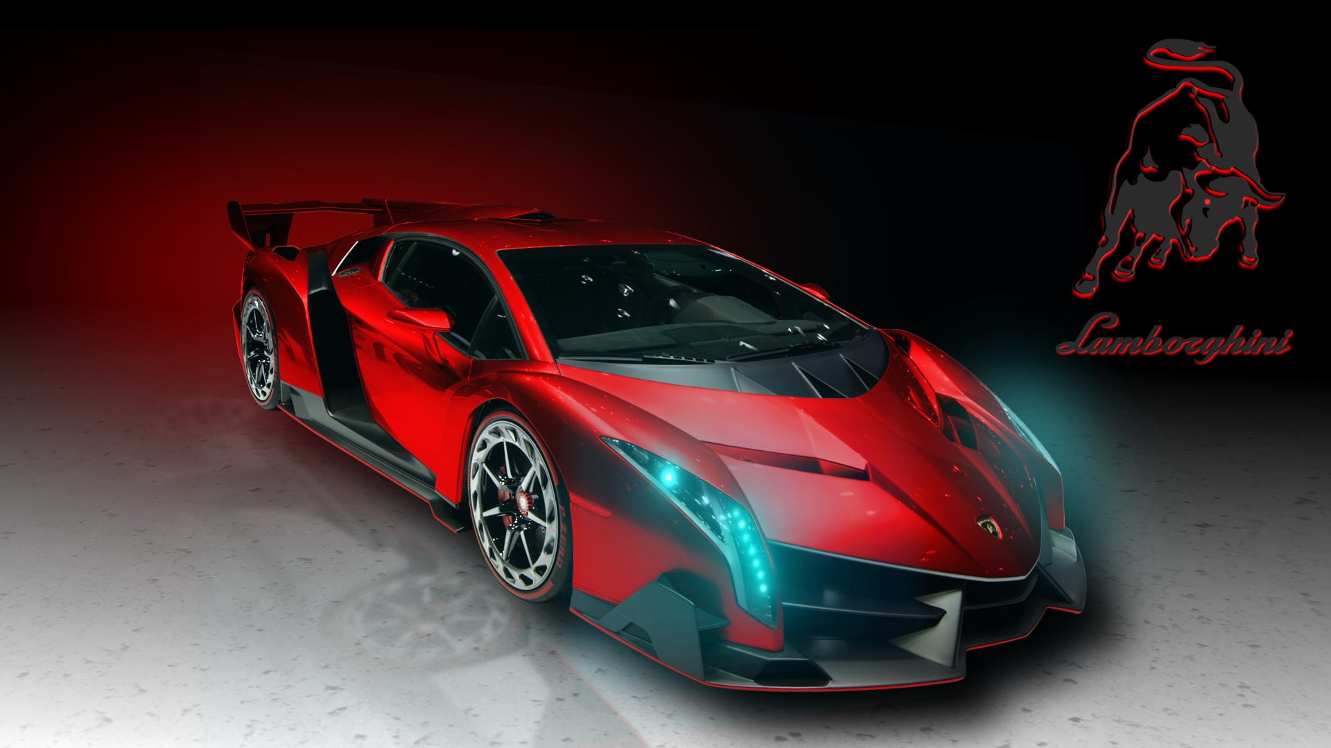 red, motor vehicle, 1080P, stationary, racecar, mode of transportation, wealth, indoors, sports car, industry, luxury, retail, high angle view, choice, HD Wallpaper