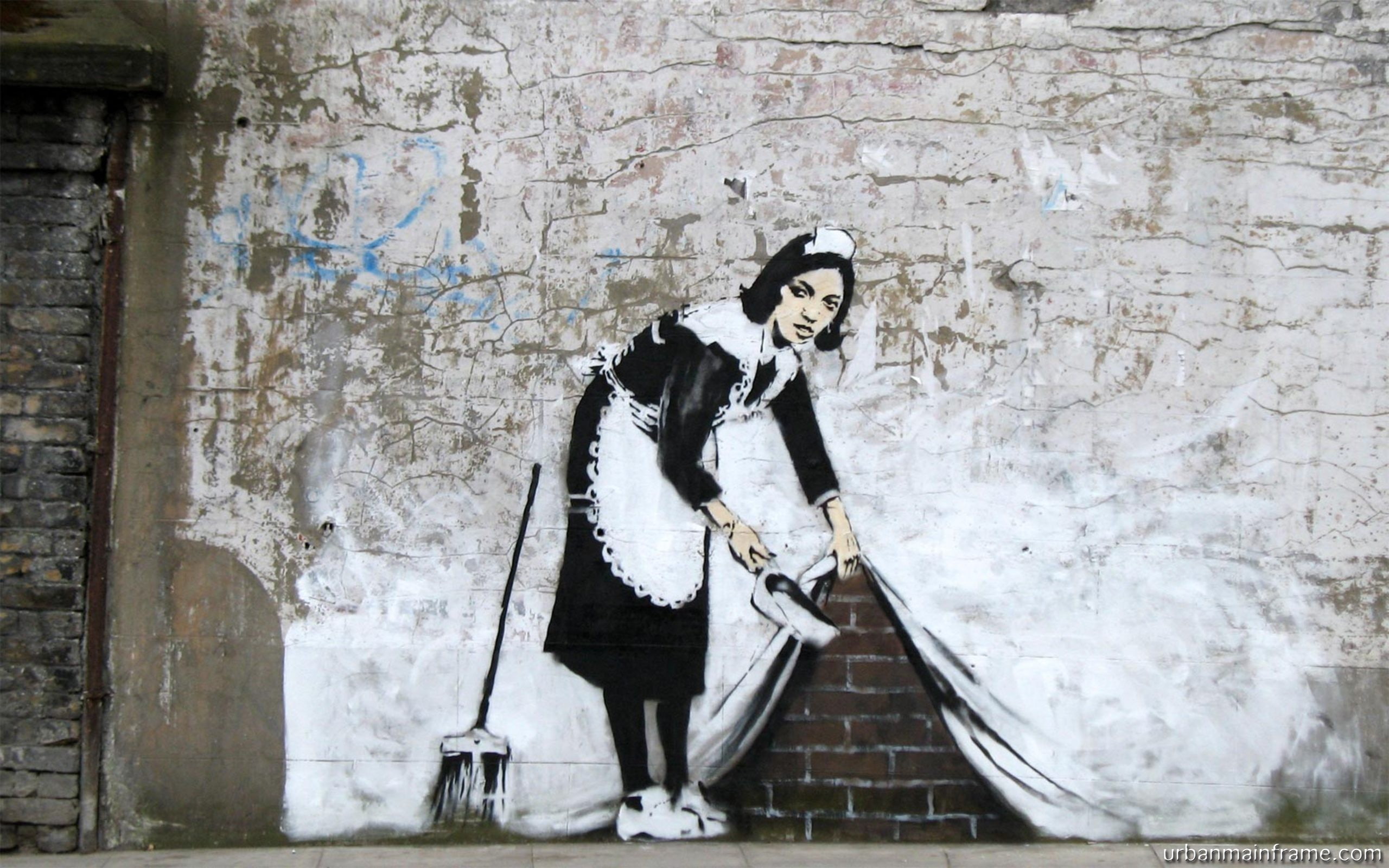 banksy, 2K, HD Wallpaper