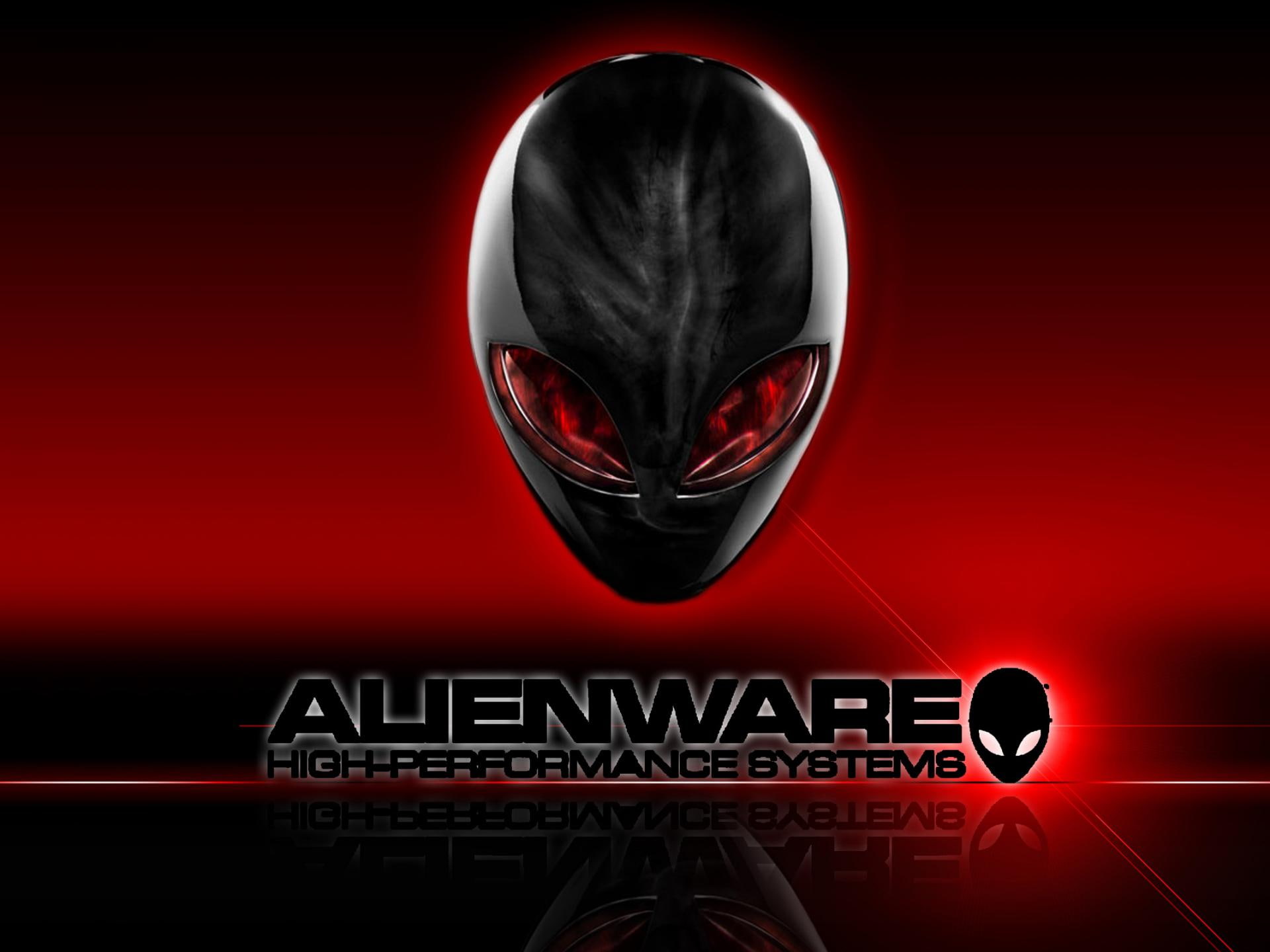 alien, computer, 1080P, alienware, HD Wallpaper